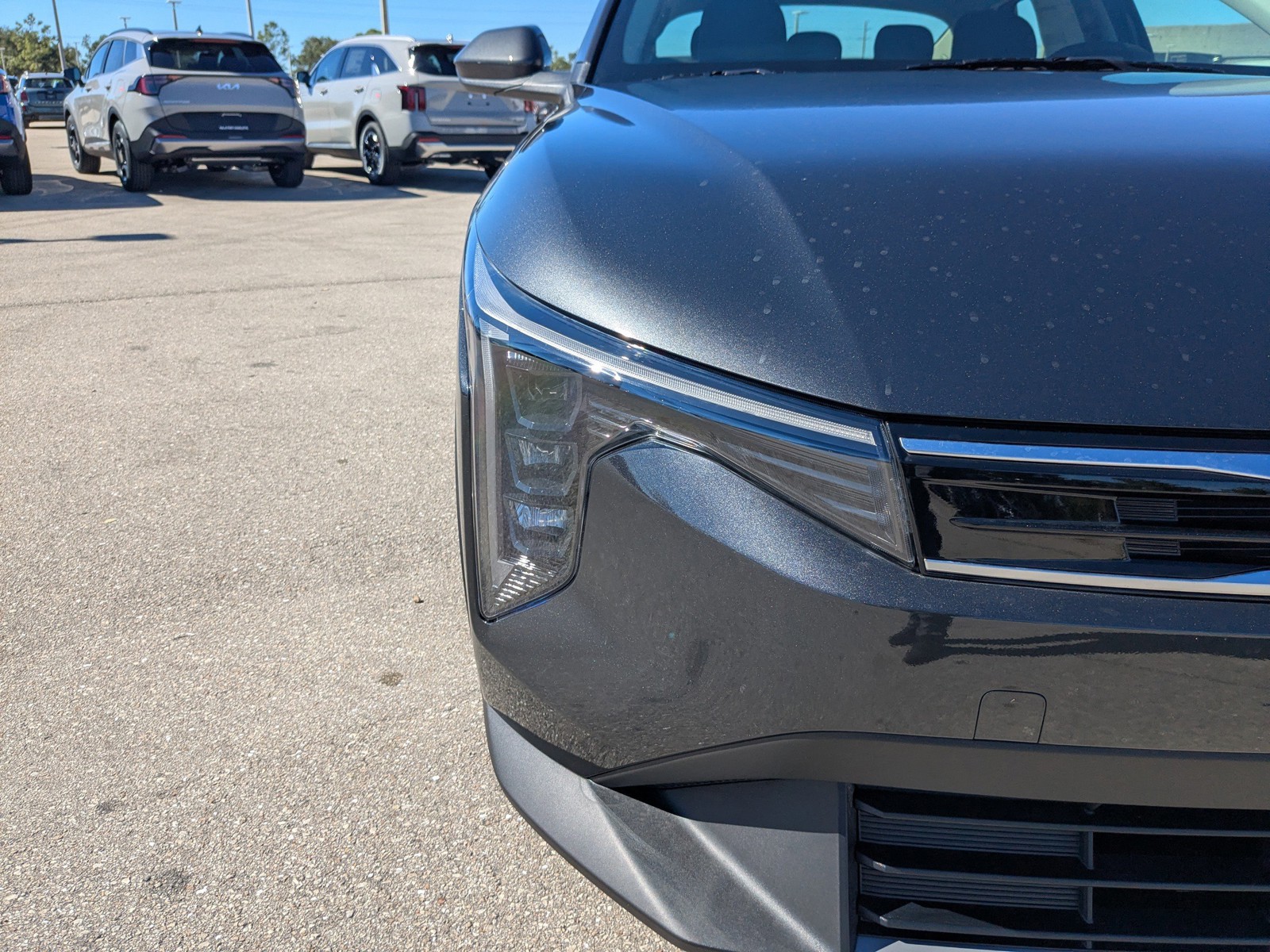 2025 Kia K4 - Photo 11
