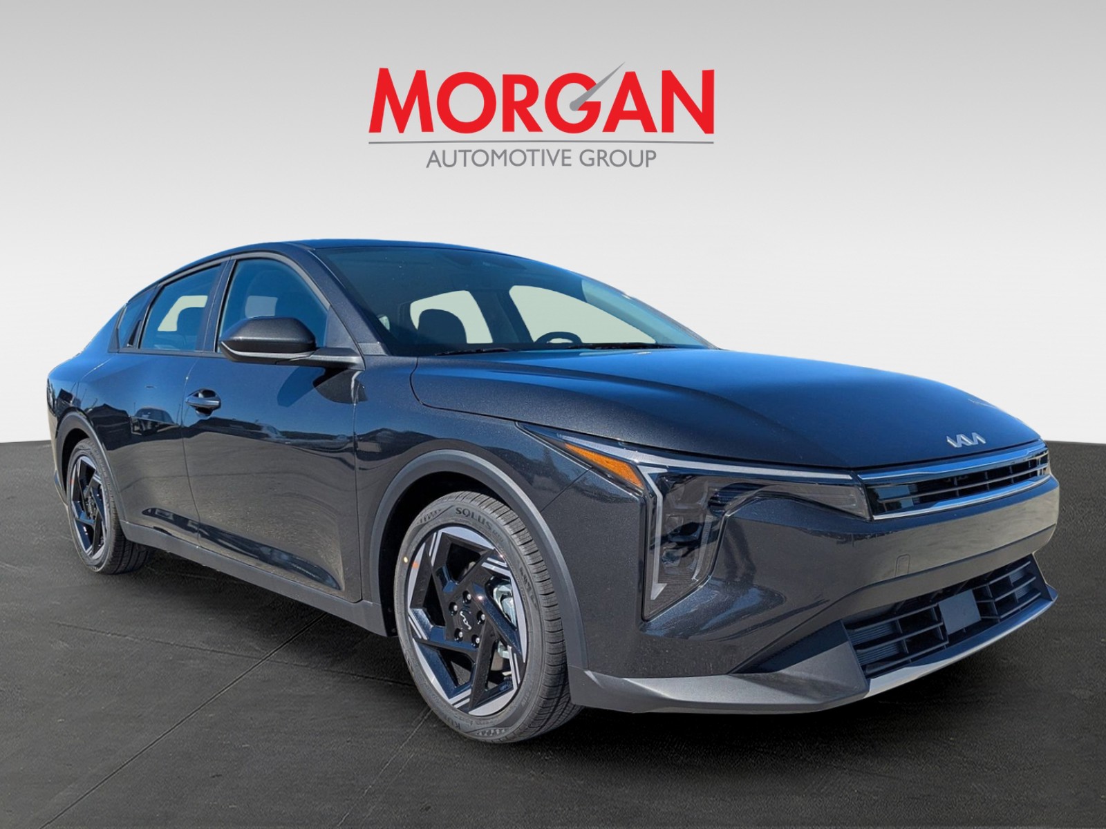 2025 Kia K4 - Photo 2
