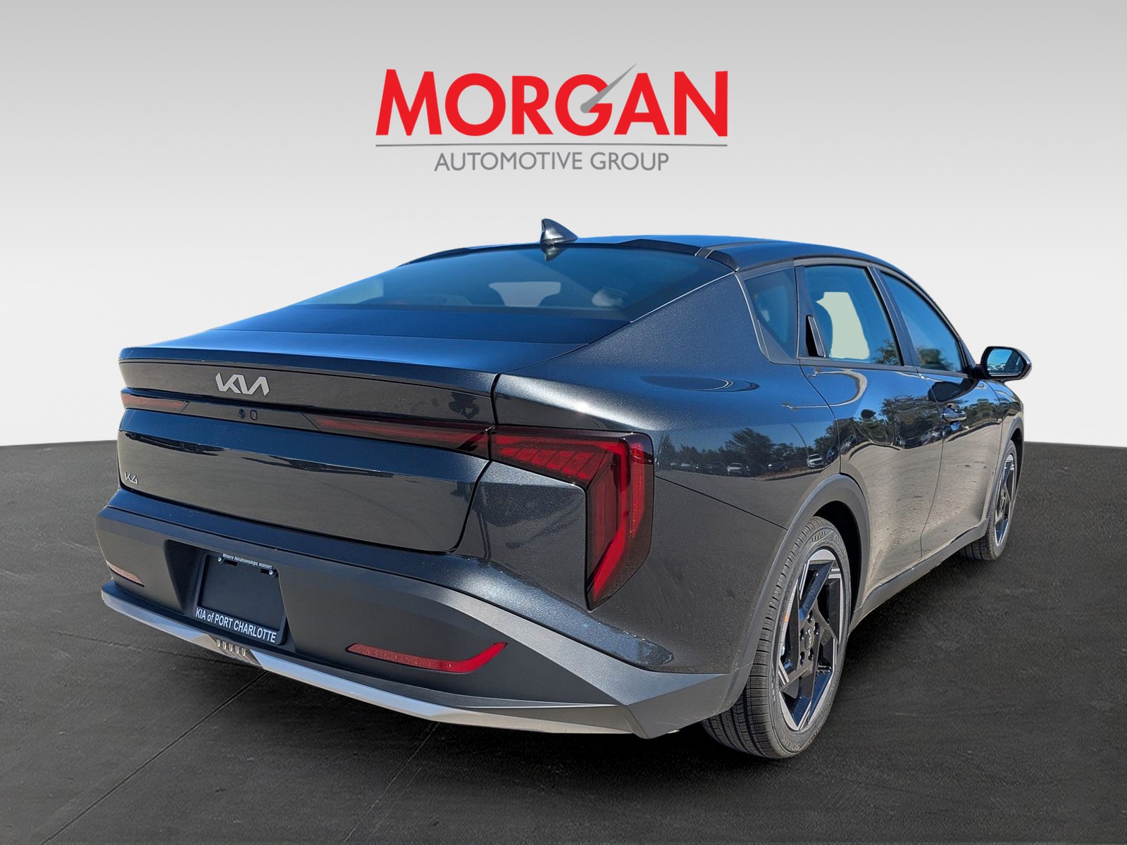 2025 Kia K4 - Photo 6