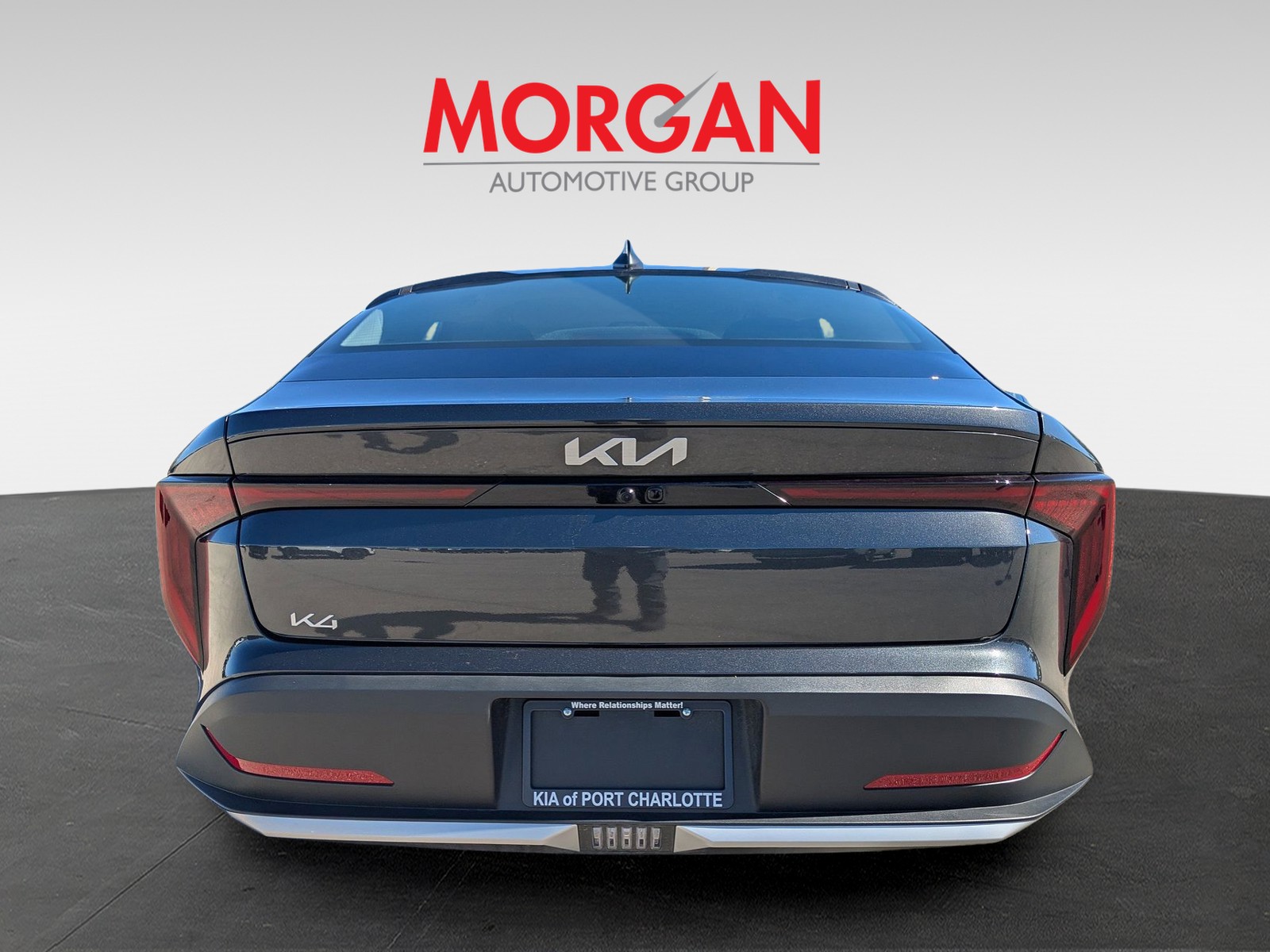 2025 Kia K4 - Photo 8