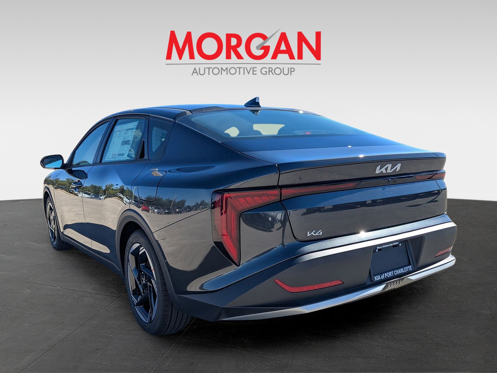 2025 Kia K4 - Photo 7
