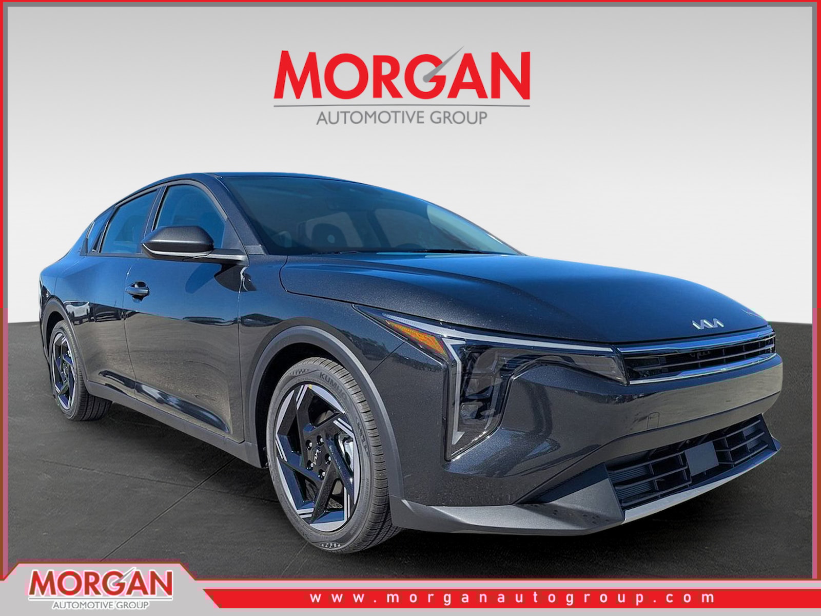 2025 Kia K4 EX's photo