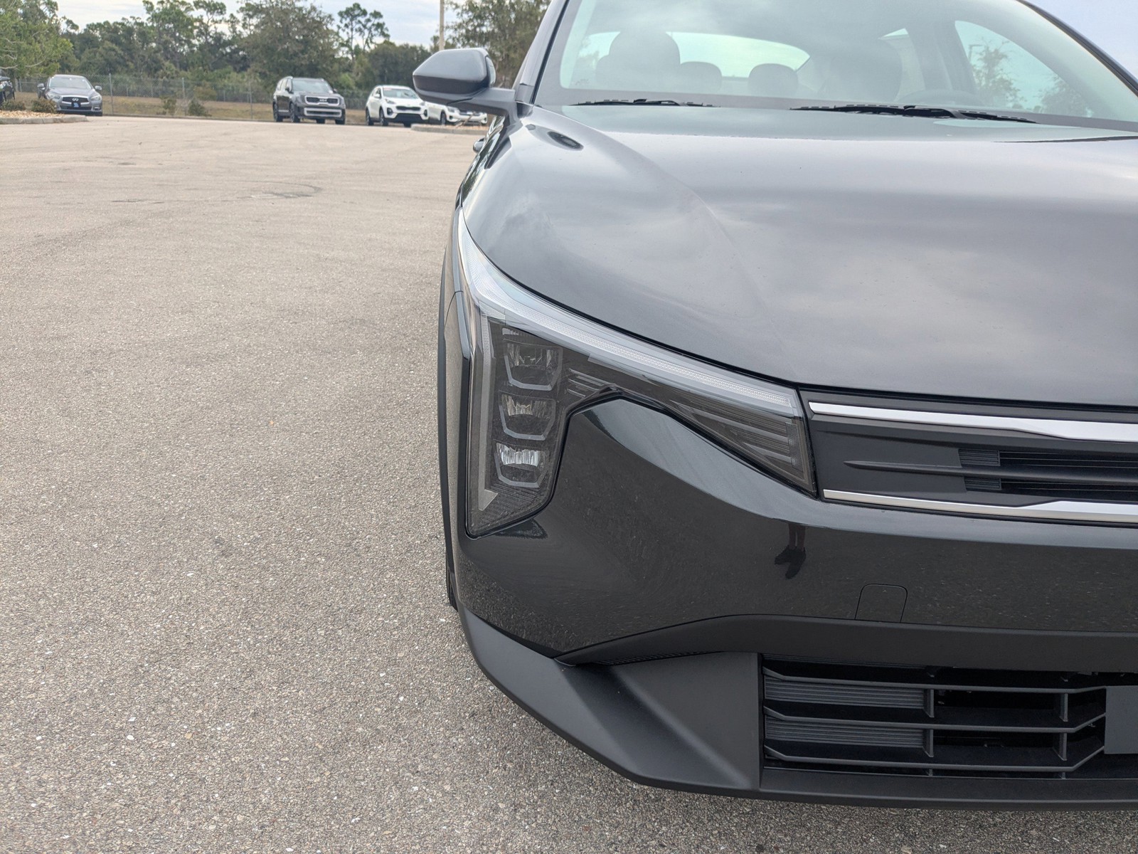 2025 Kia K4 - Photo 12