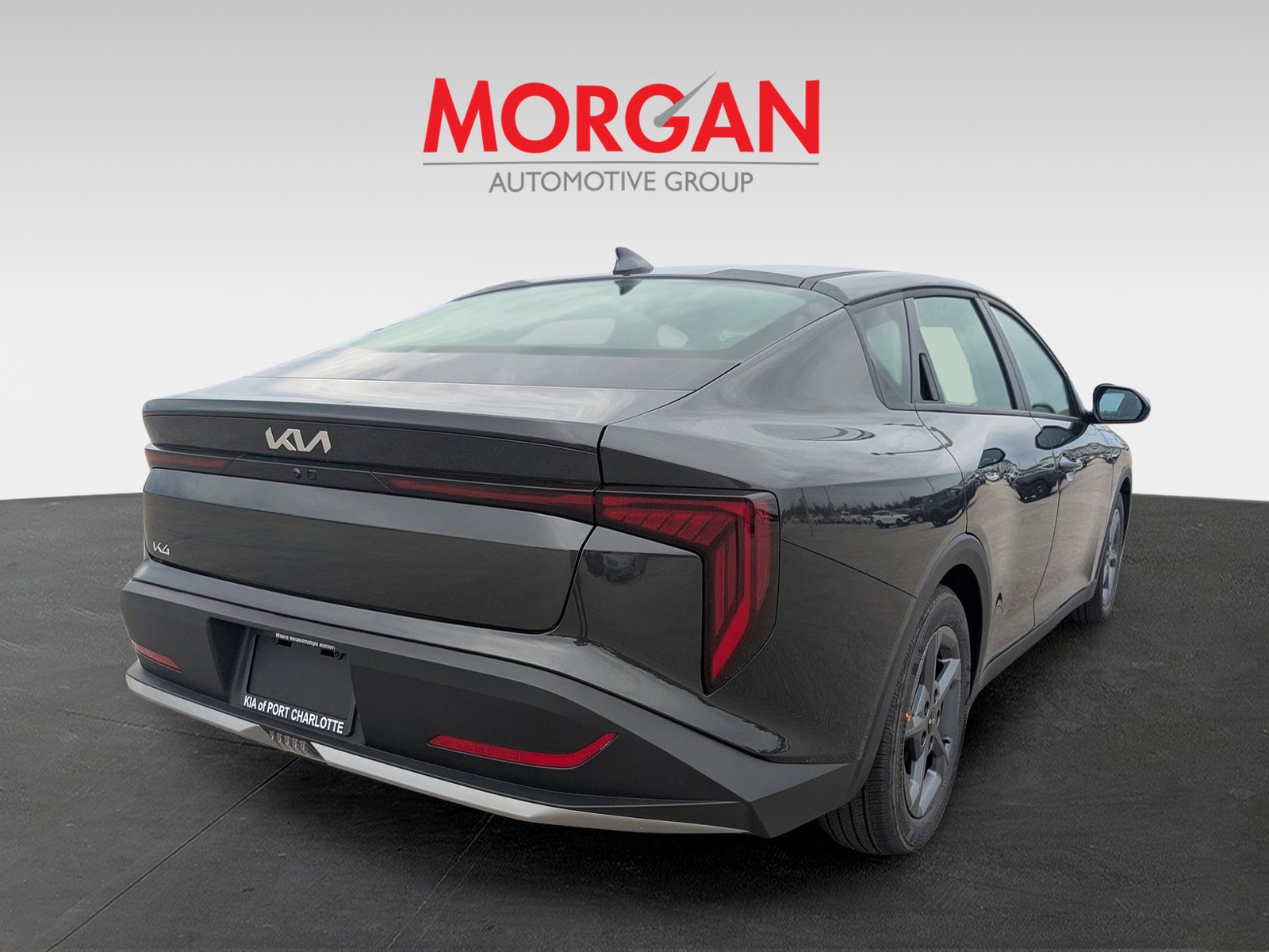 2025 Kia K4 - Photo 6