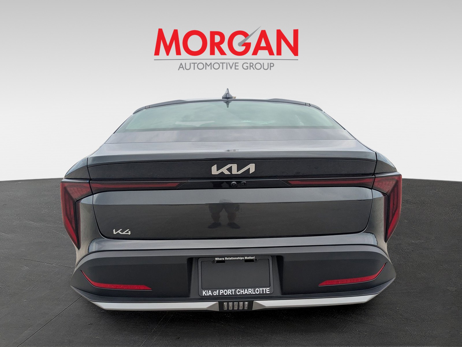 2025 Kia K4 - Photo 8