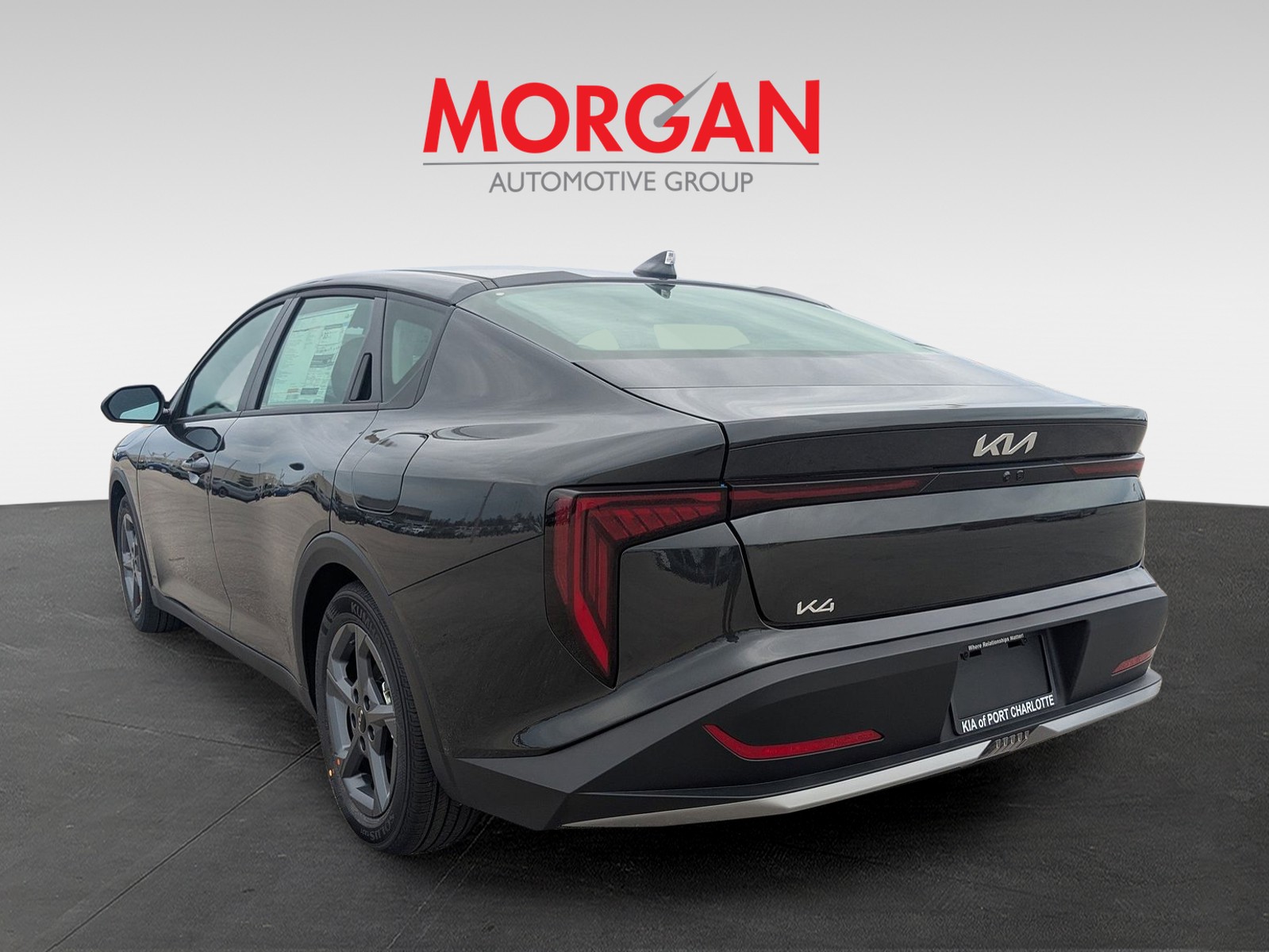 2025 Kia K4 - Photo 7