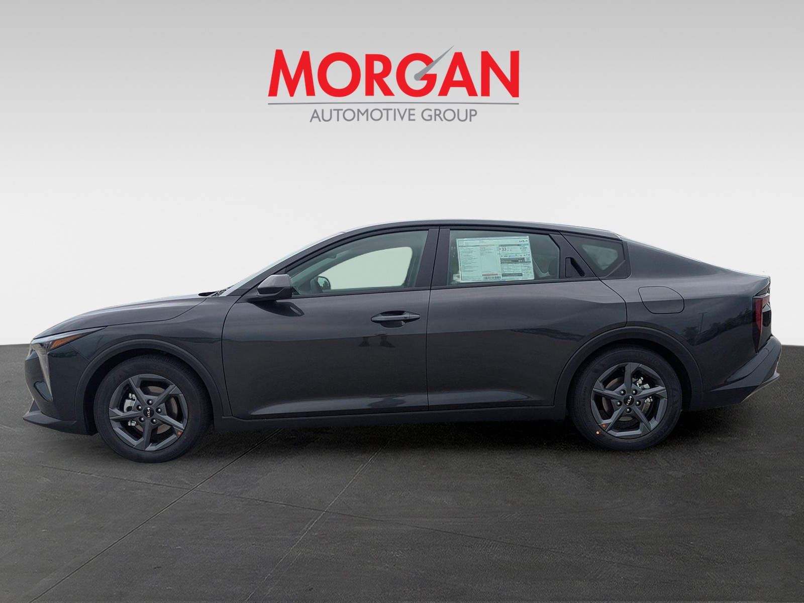 2025 Kia K4 - Photo 10
