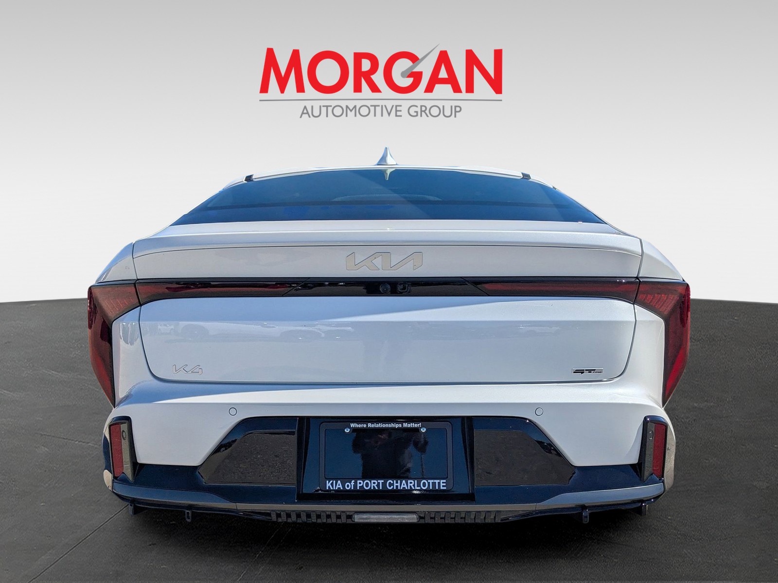 2025 Kia K4 - Photo 8