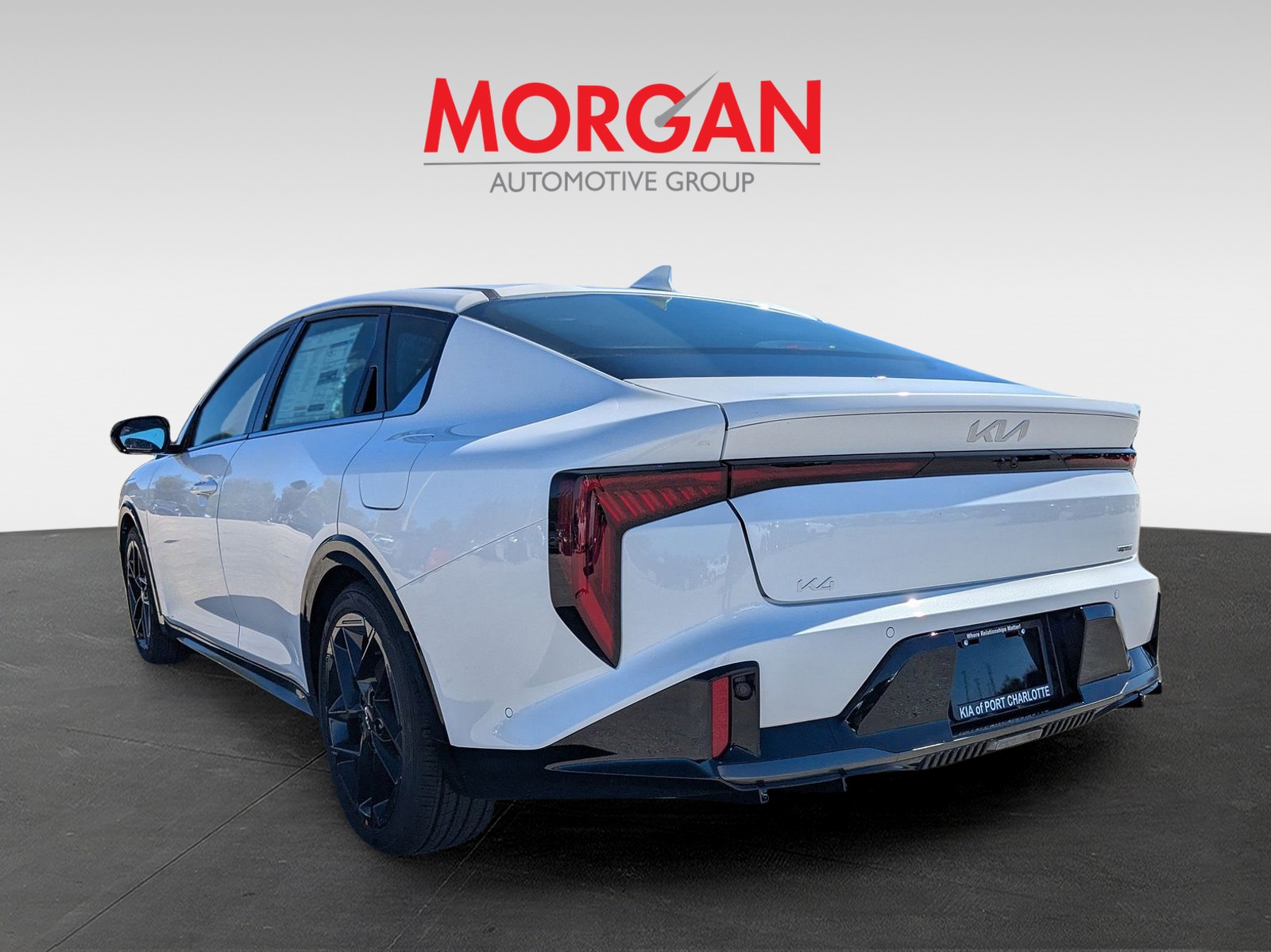 2025 Kia K4 - Photo 7