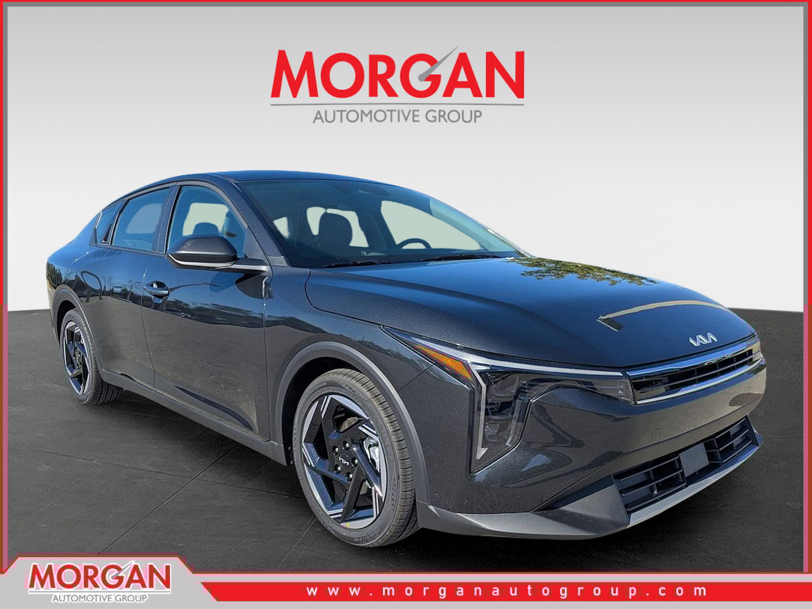 2025 Kia K4 EX's photo