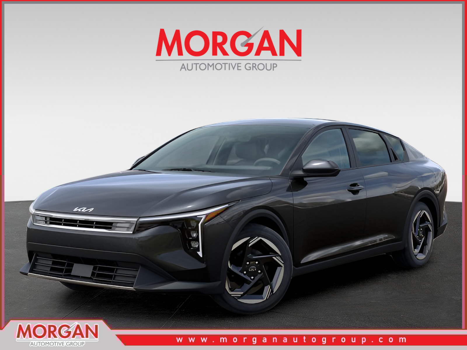 2025 Kia K4 EX's photo