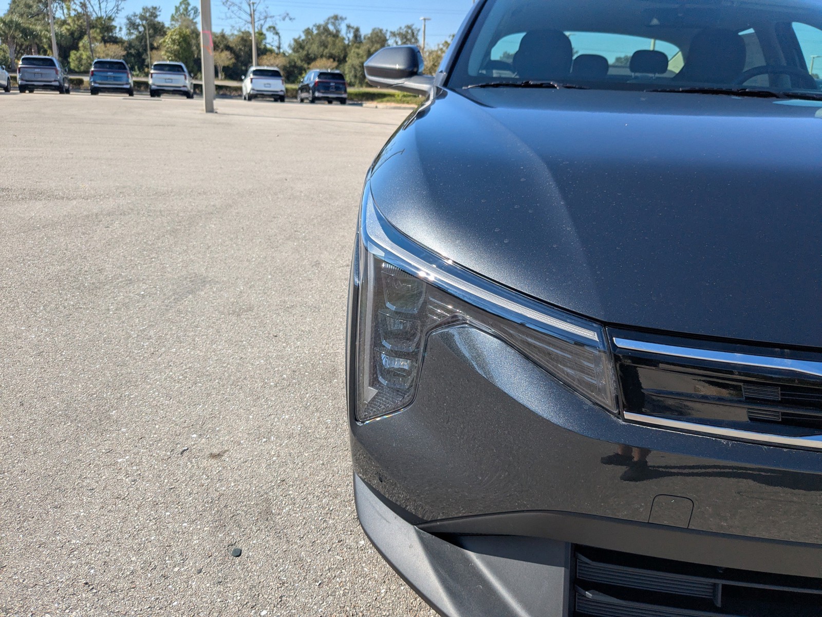2025 Kia K4 - Photo 12