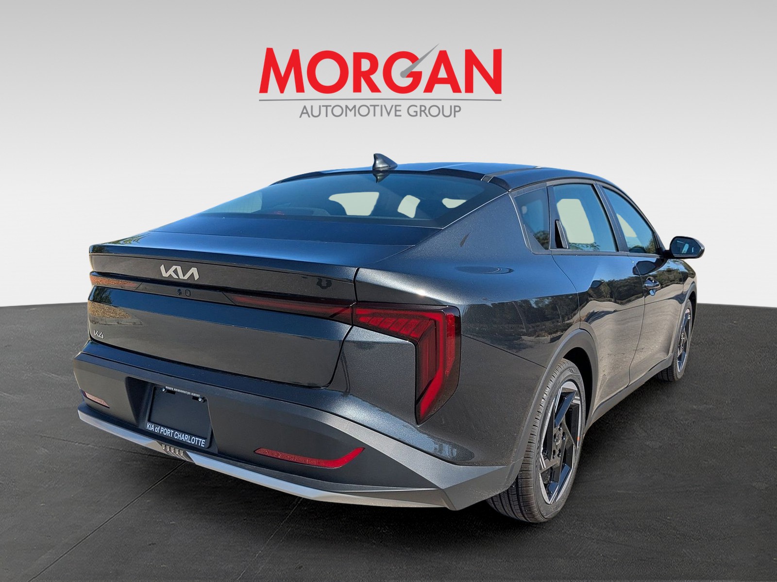 2025 Kia K4 - Photo 6