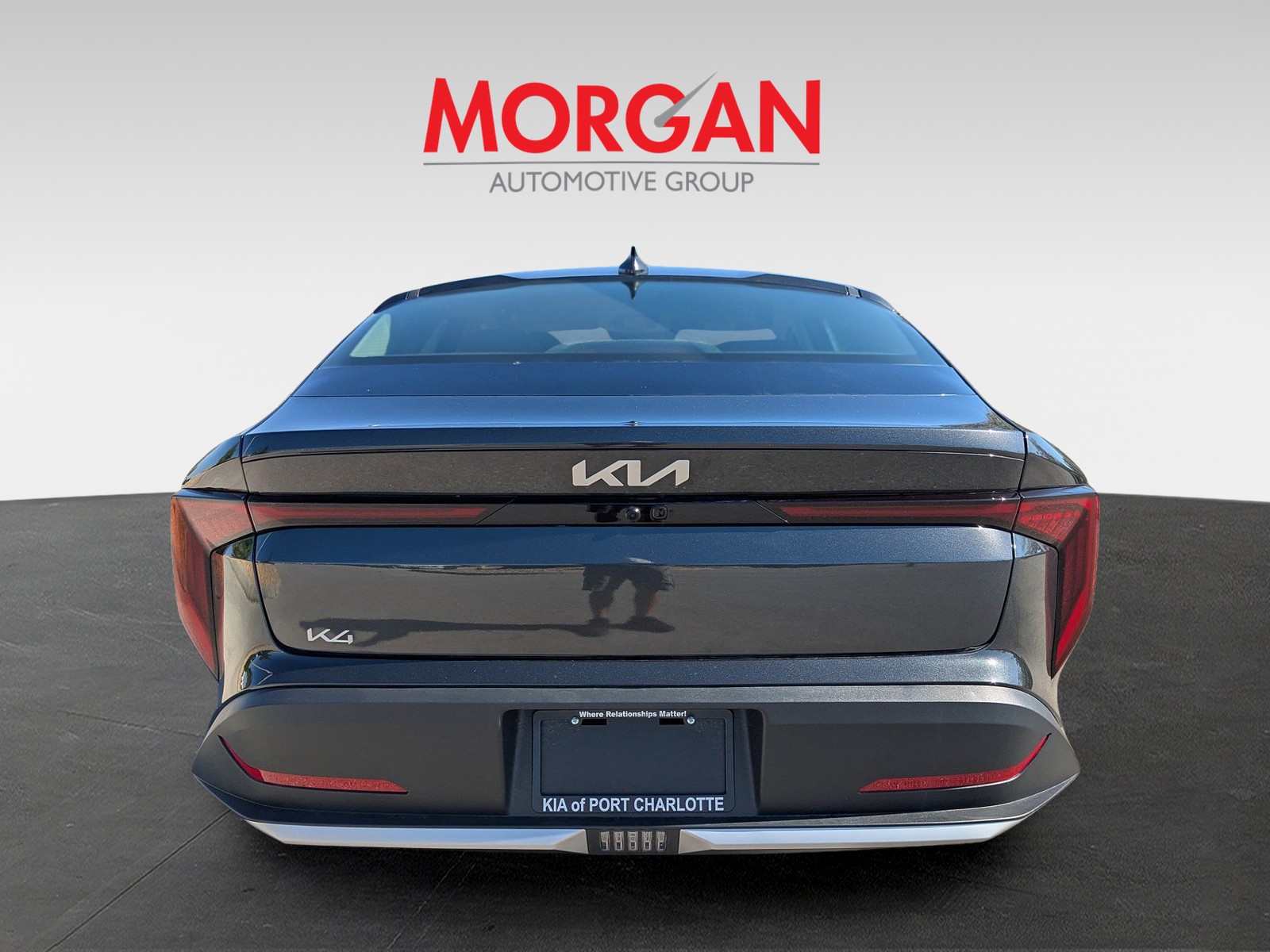 2025 Kia K4 - Photo 7