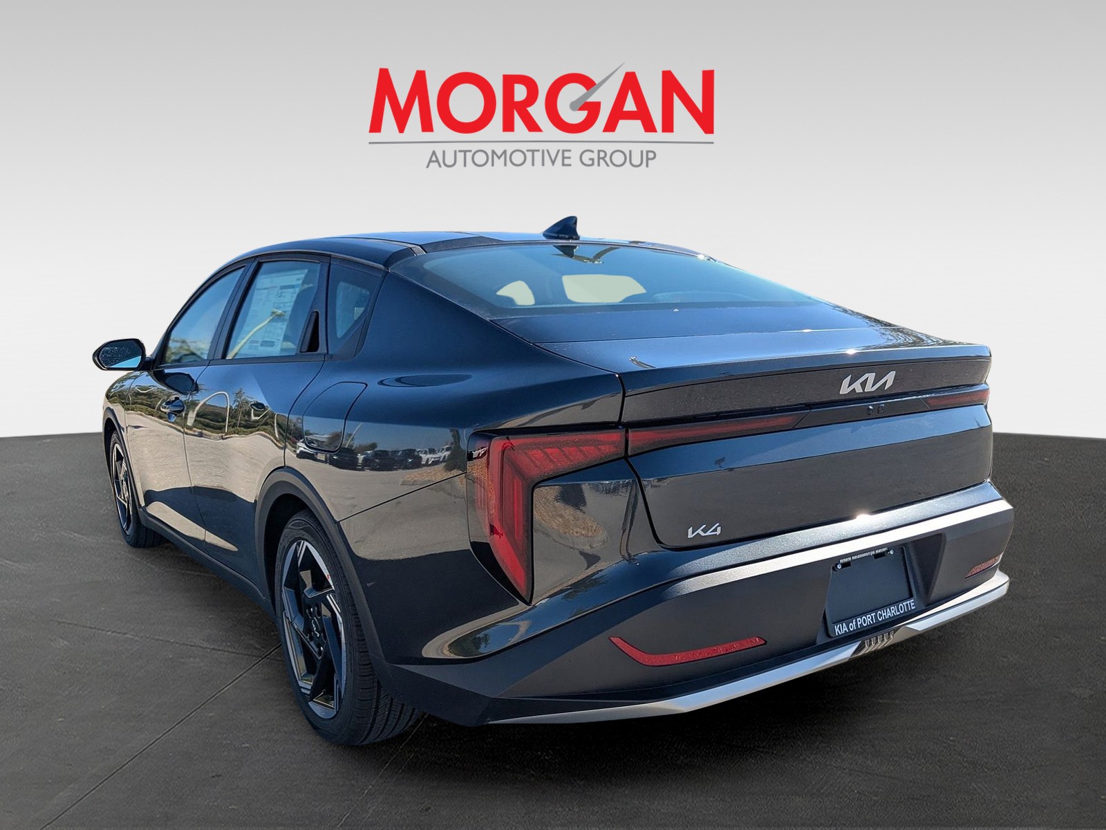 2025 Kia K4 - Photo 8