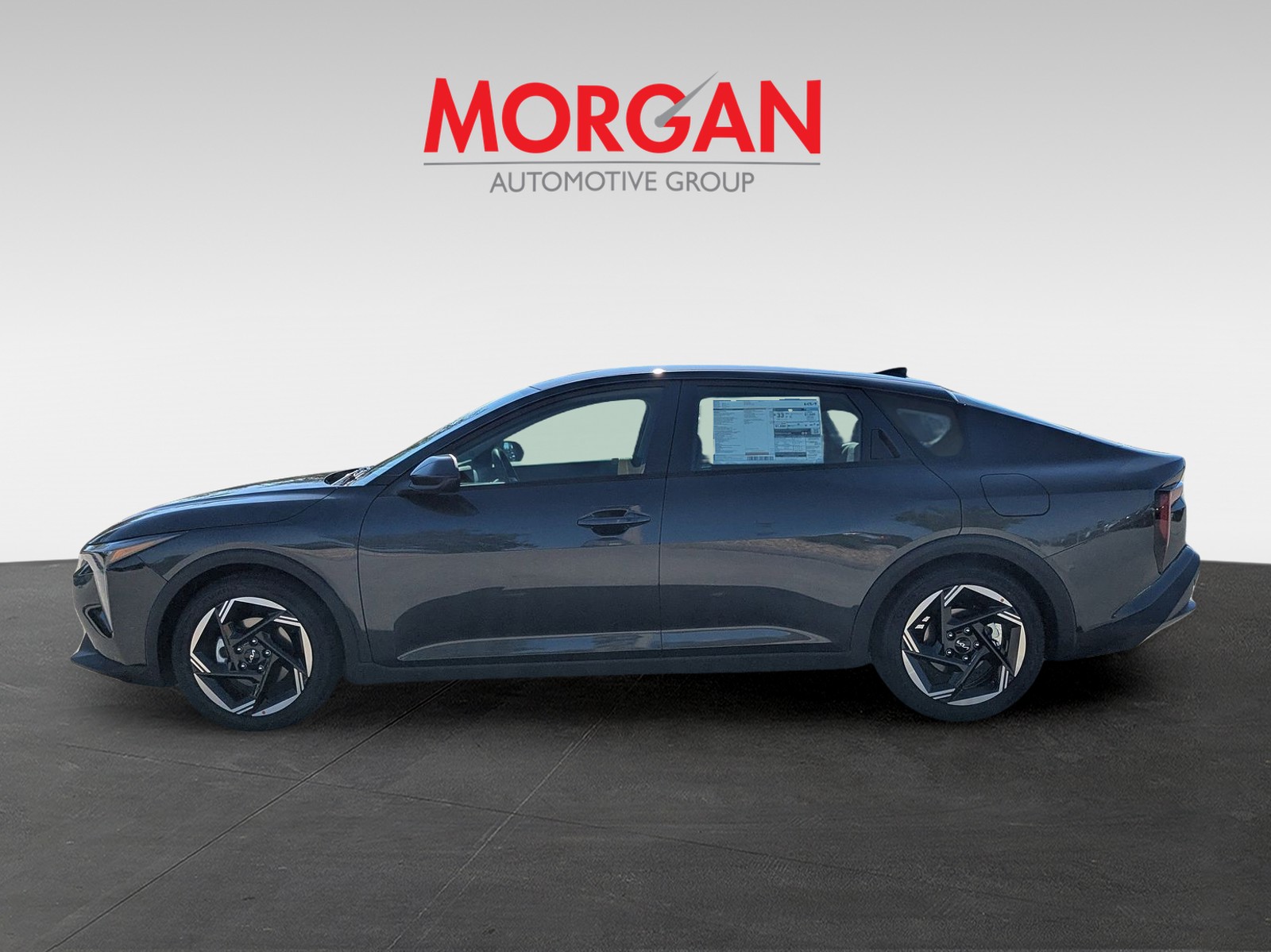 2025 Kia K4 - Photo 10