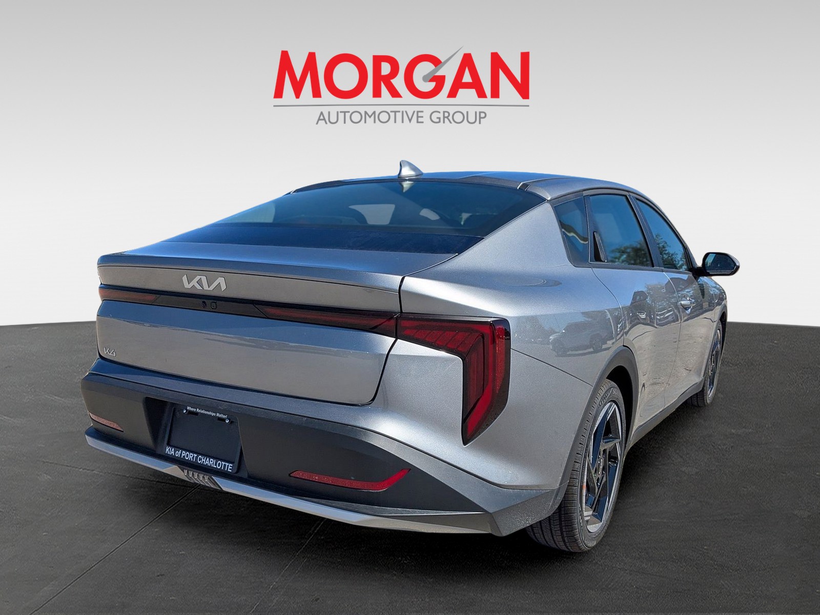 2025 Kia K4 - Photo 6