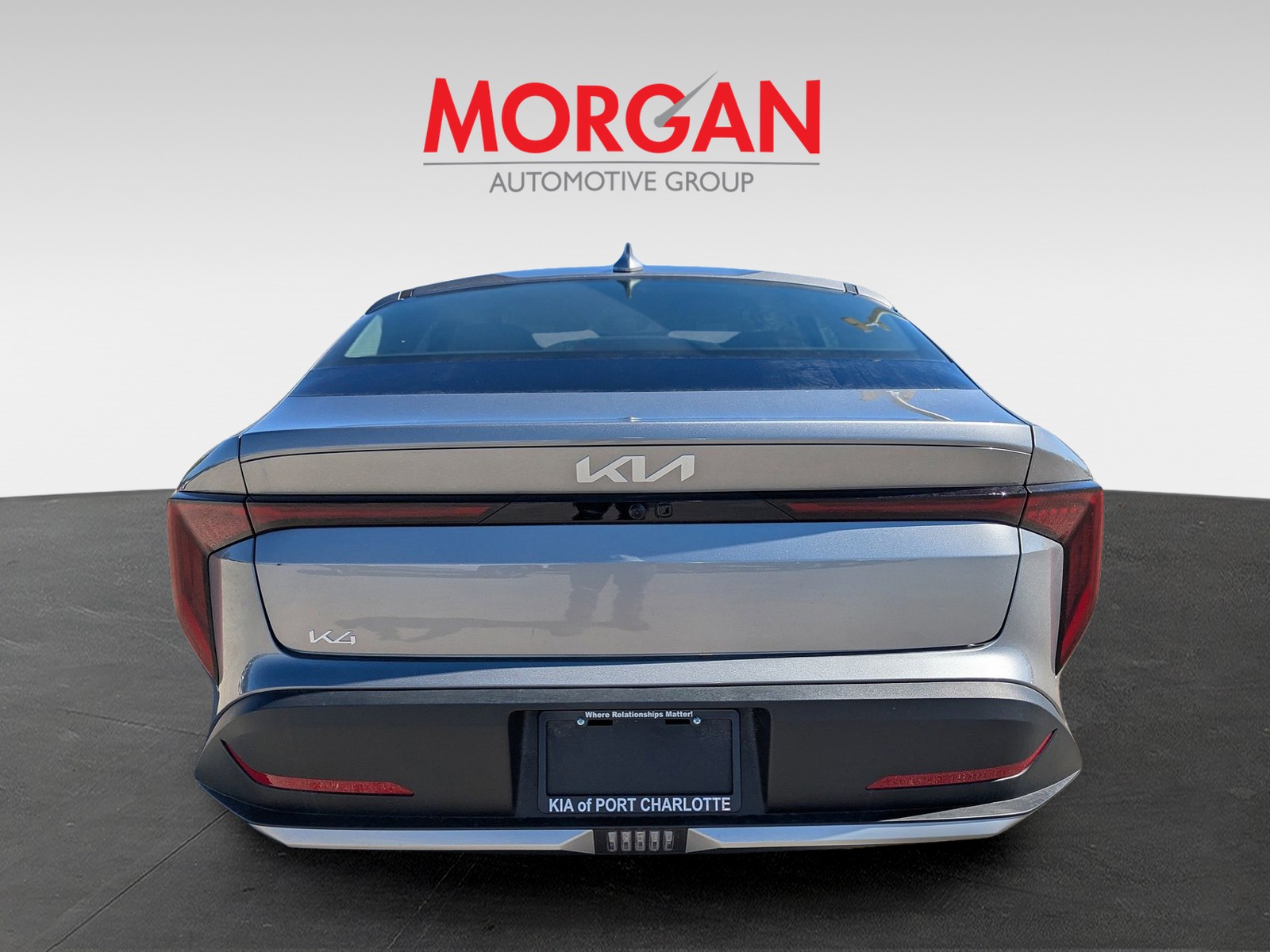 2025 Kia K4 - Photo 8