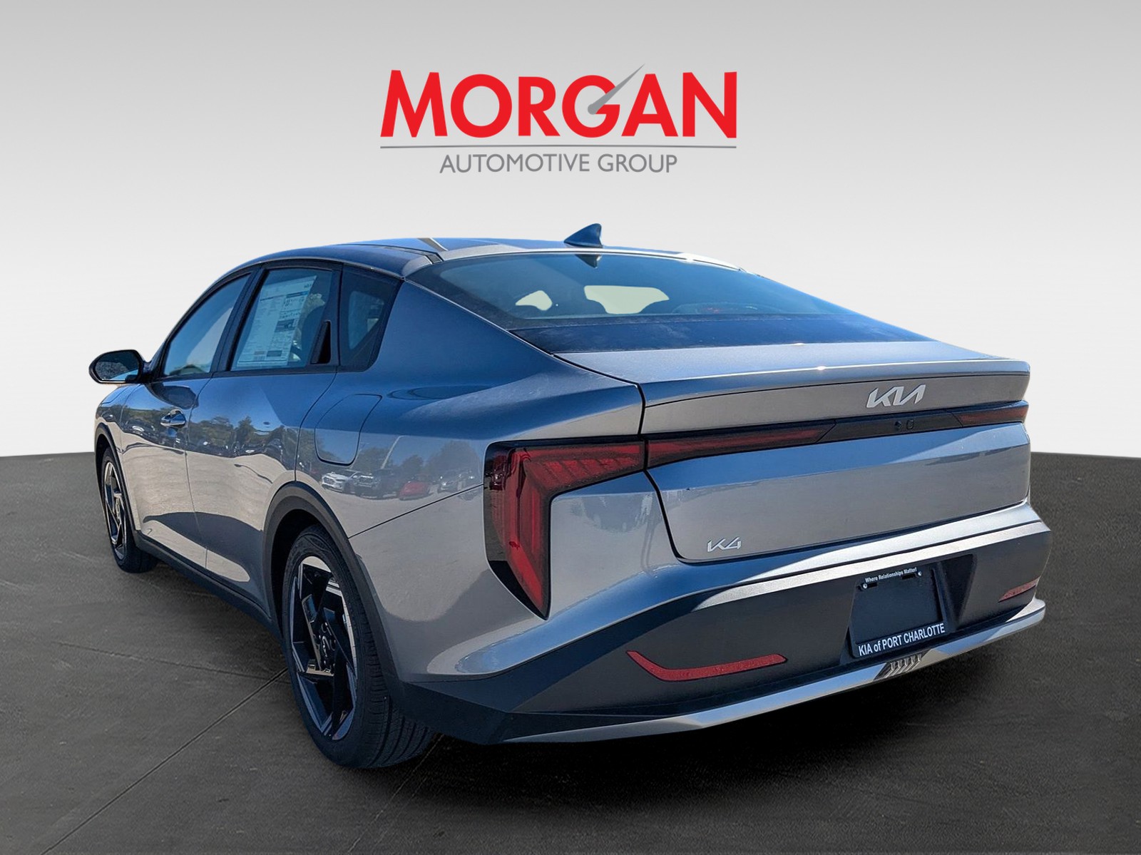 2025 Kia K4 - Photo 7