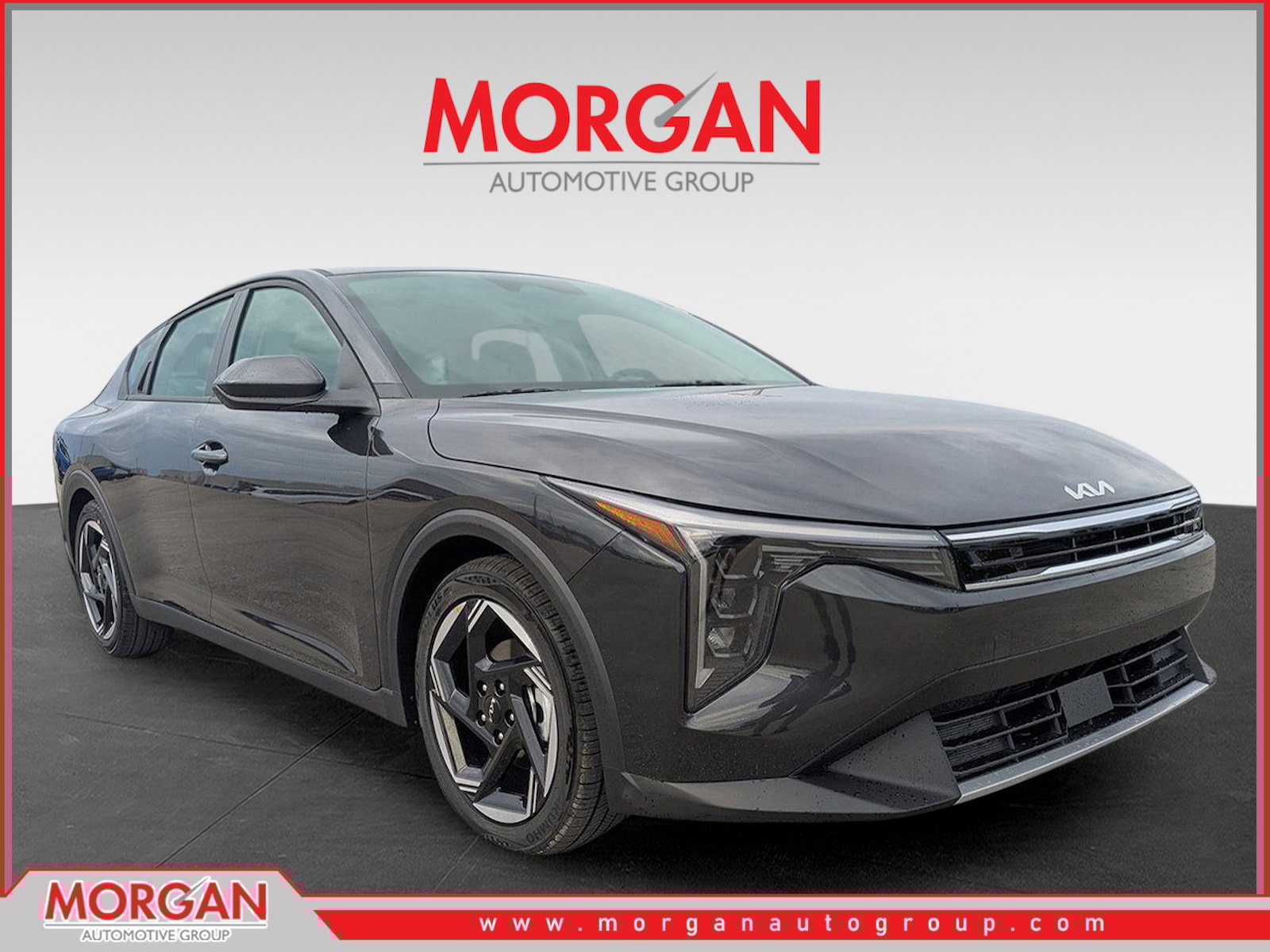 2025 Kia K4 EX's photo