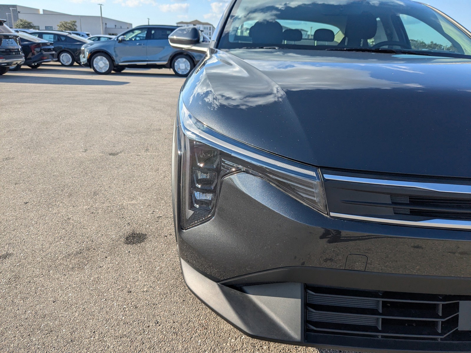 2025 Kia K4 - Photo 11