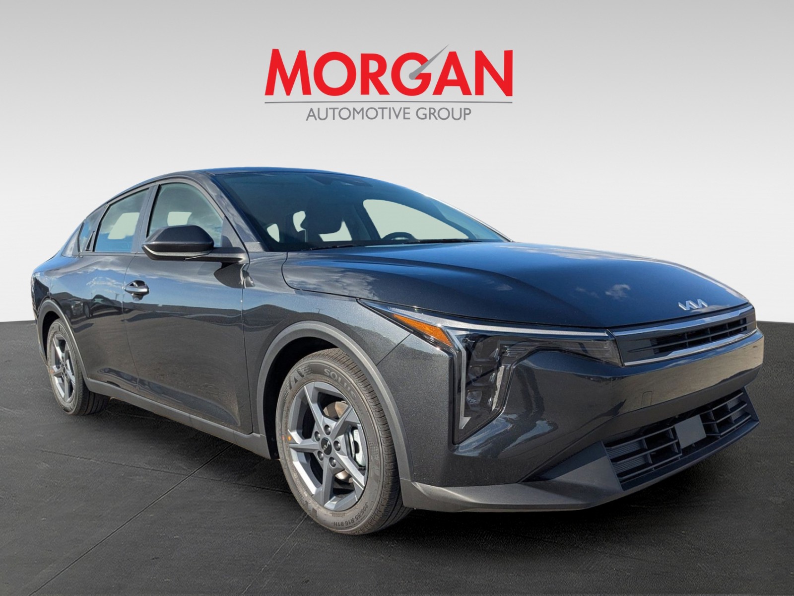 2025 Kia K4 - Photo 2