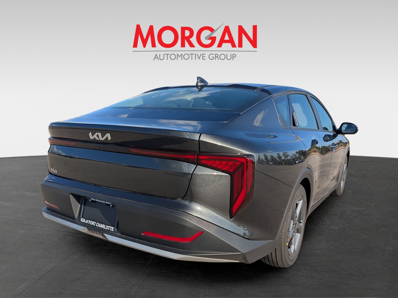 2025 Kia K4 - Photo 6
