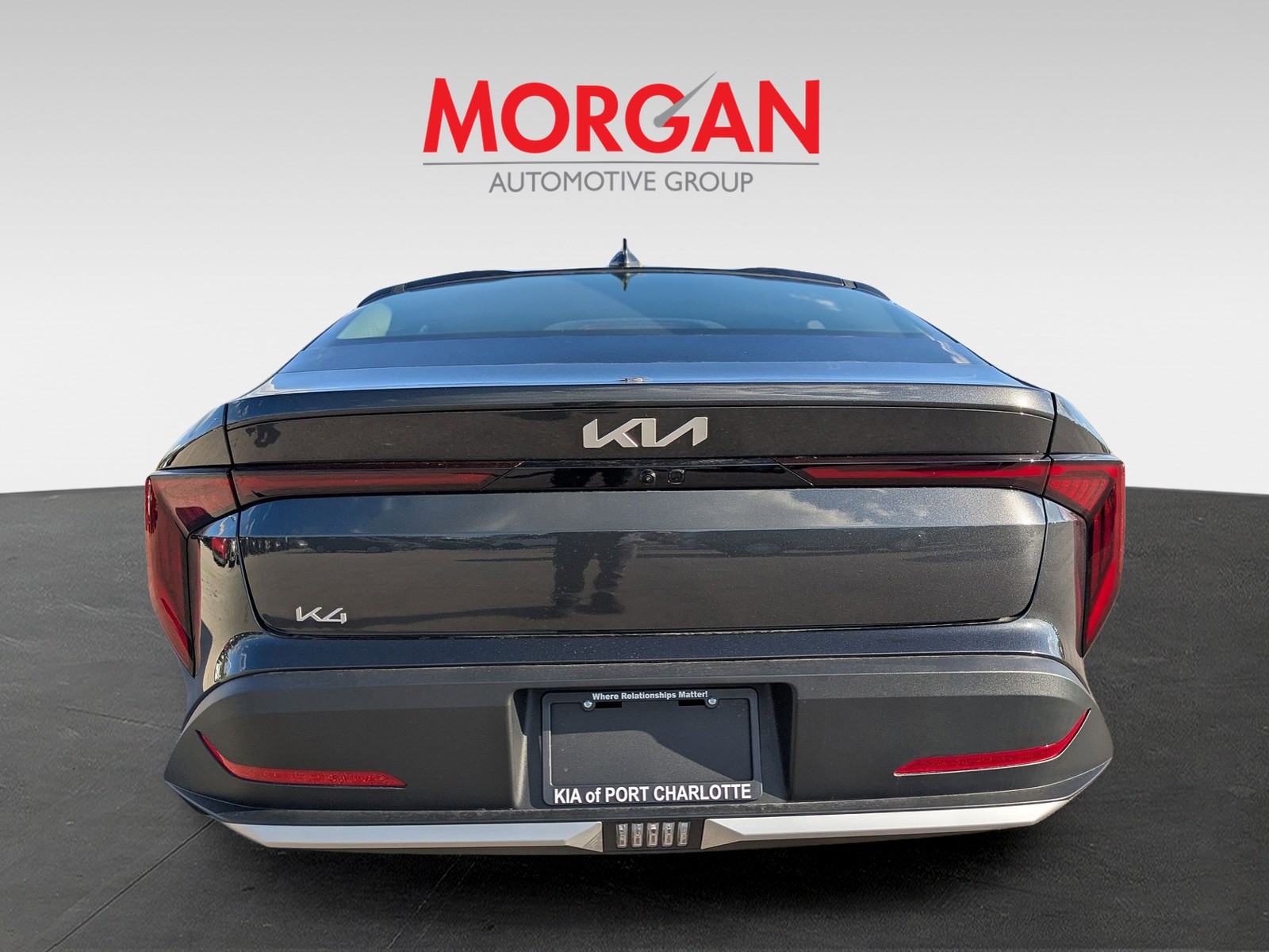 2025 Kia K4 - Photo 8
