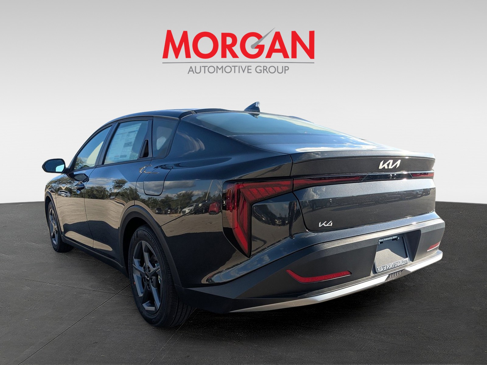 2025 Kia K4 - Photo 7