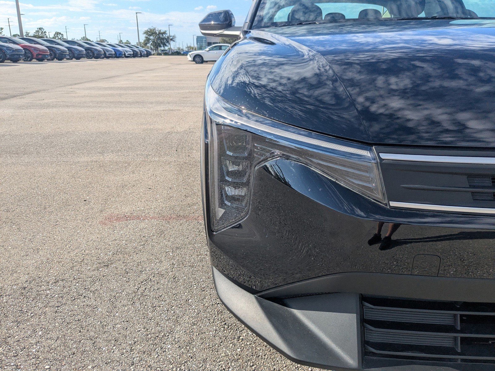 2025 Kia K4 - Photo 12