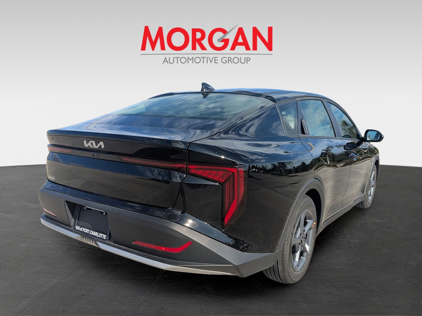 2025 Kia K4 - Photo 6