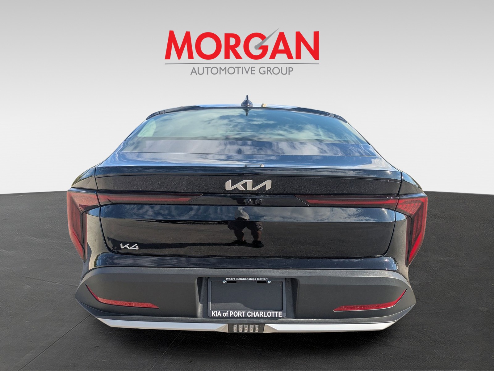 2025 Kia K4 - Photo 8