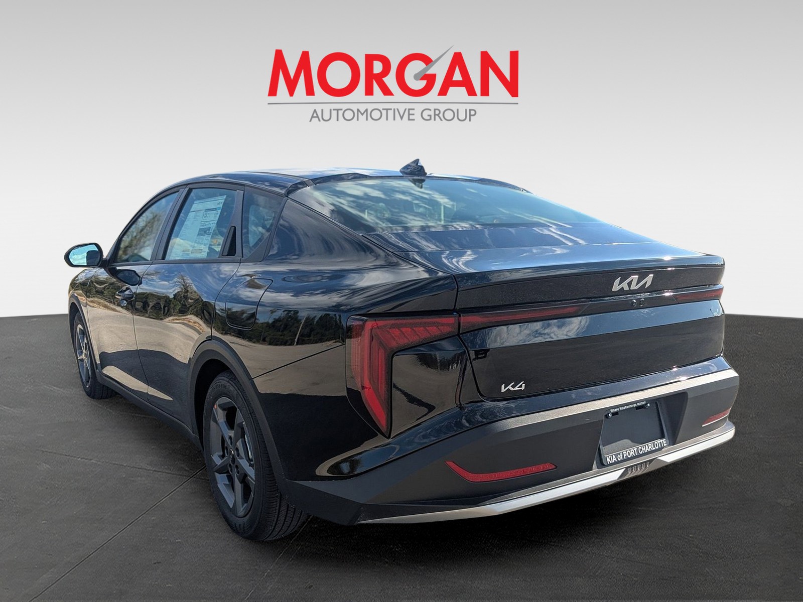 2025 Kia K4 - Photo 7