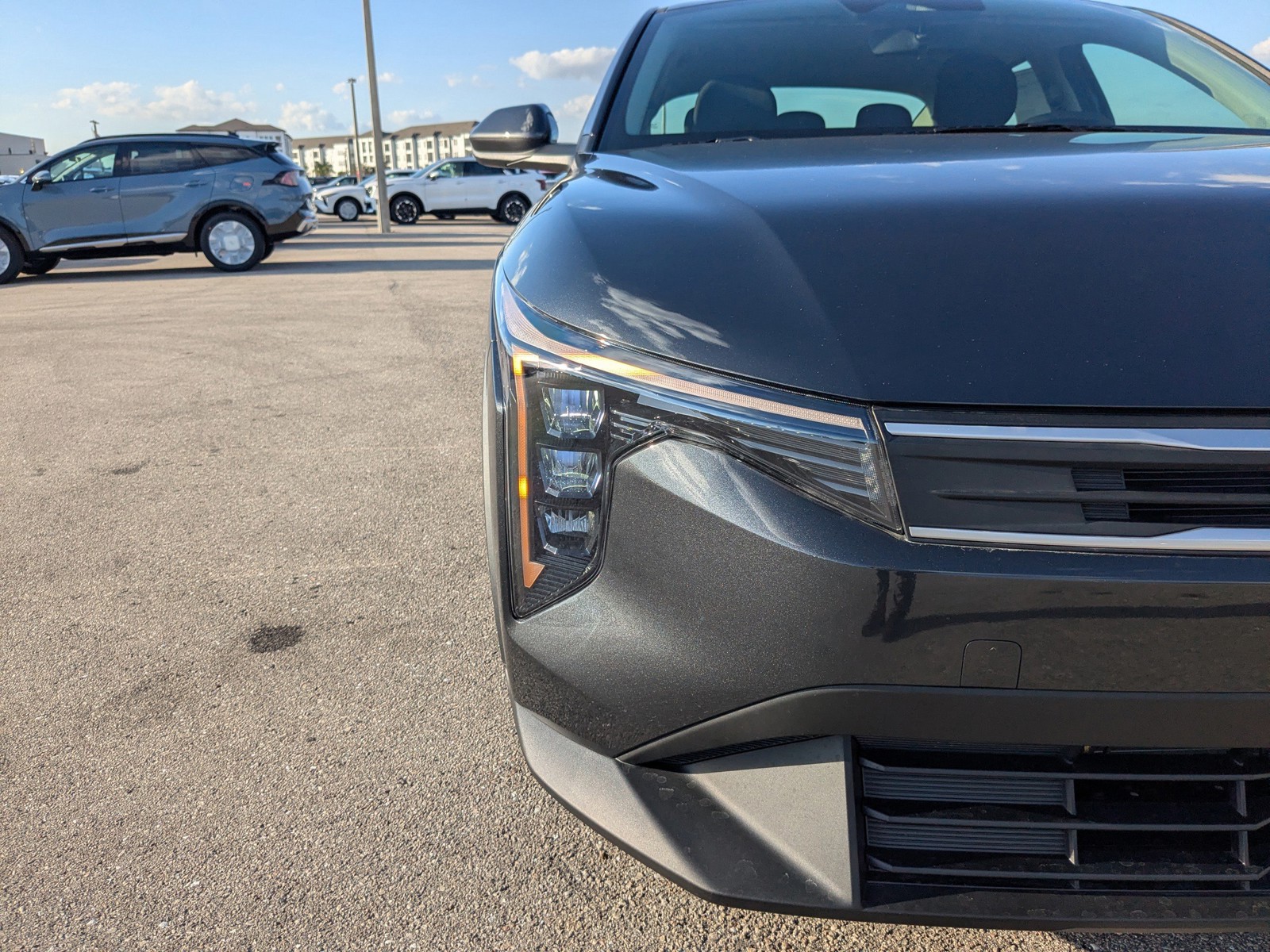2025 Kia K4 - Photo 12