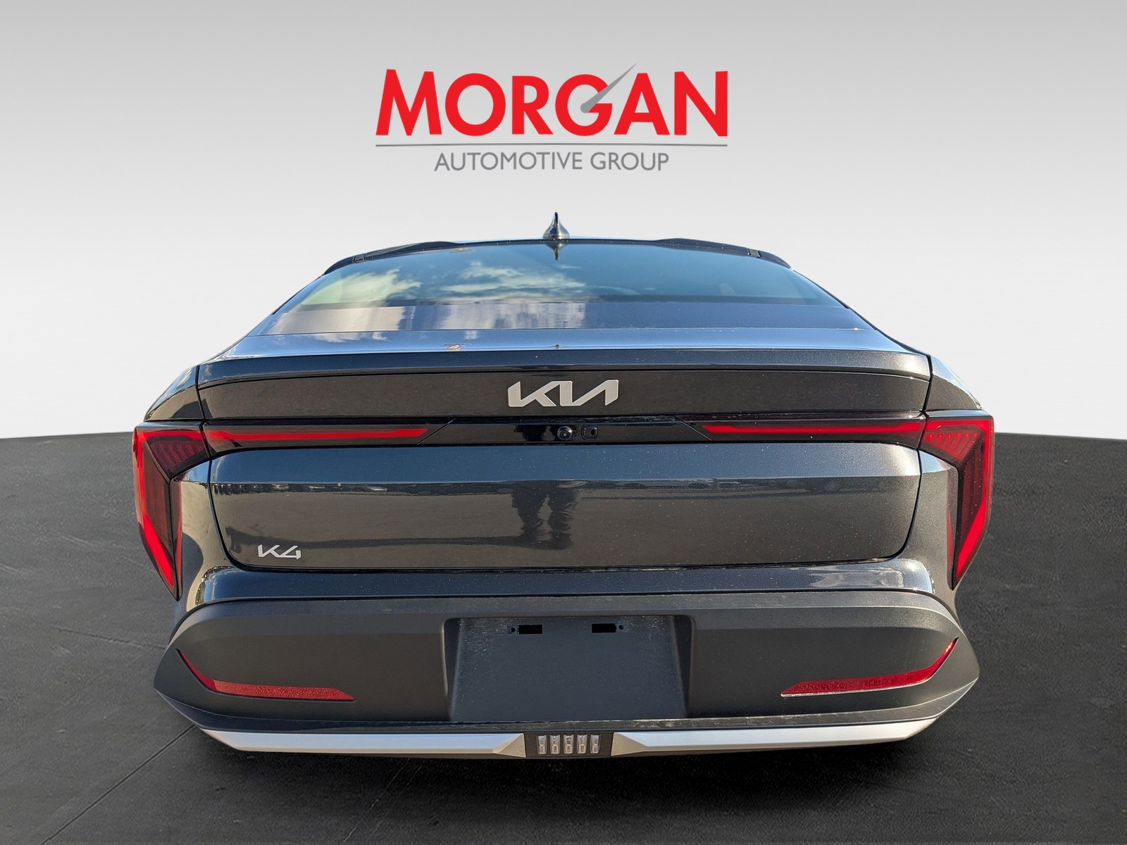2025 Kia K4 - Photo 8