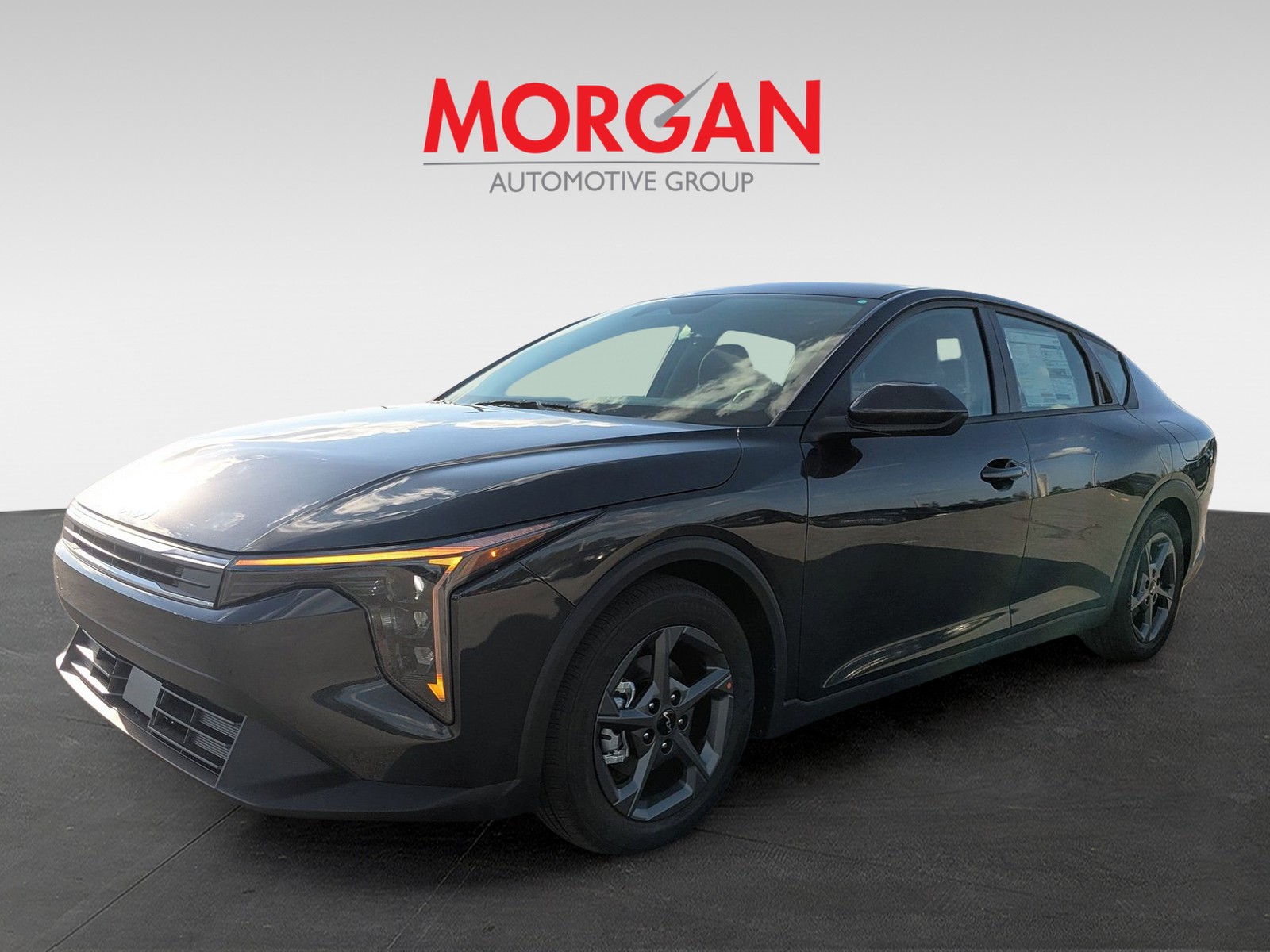 2025 Kia K4 - Photo 3
