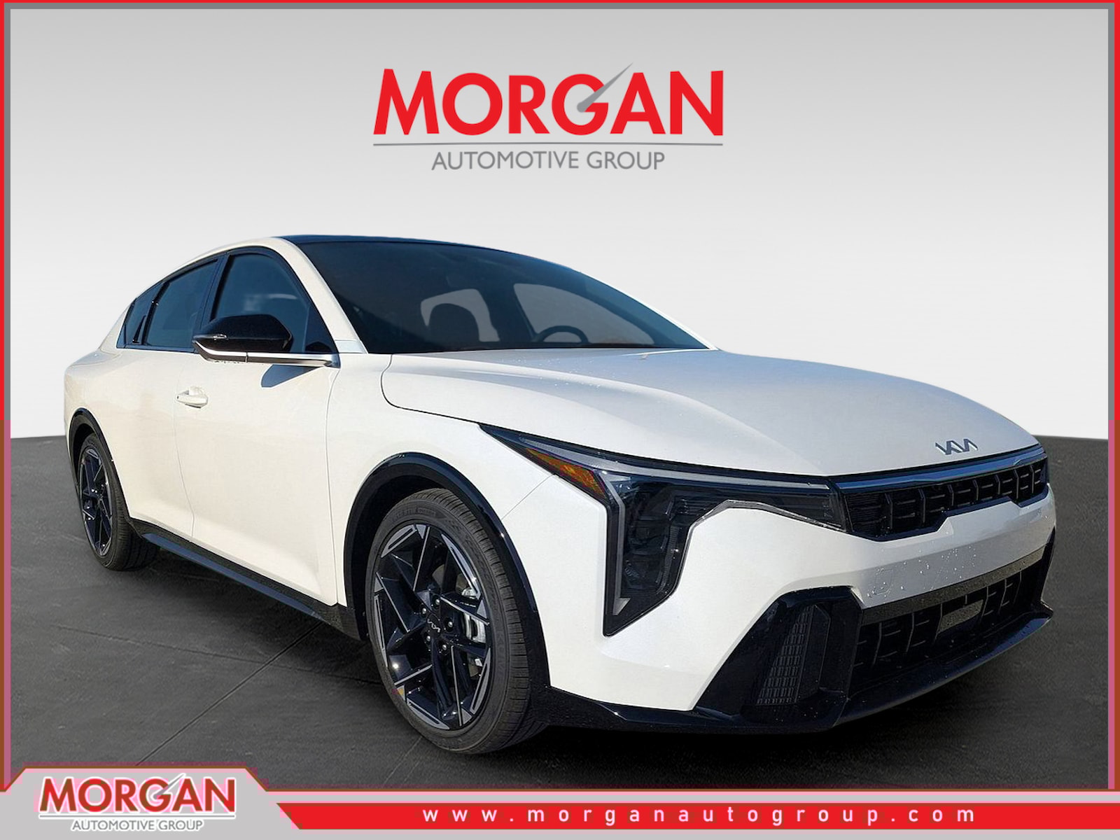 2025 Kia K4 GT-Line's photo