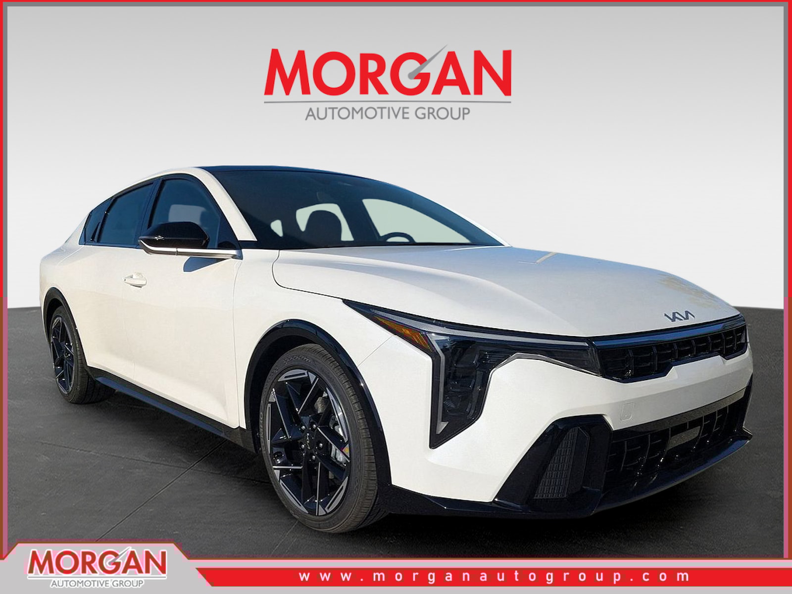 2025 Kia K4 GT-Line's photo