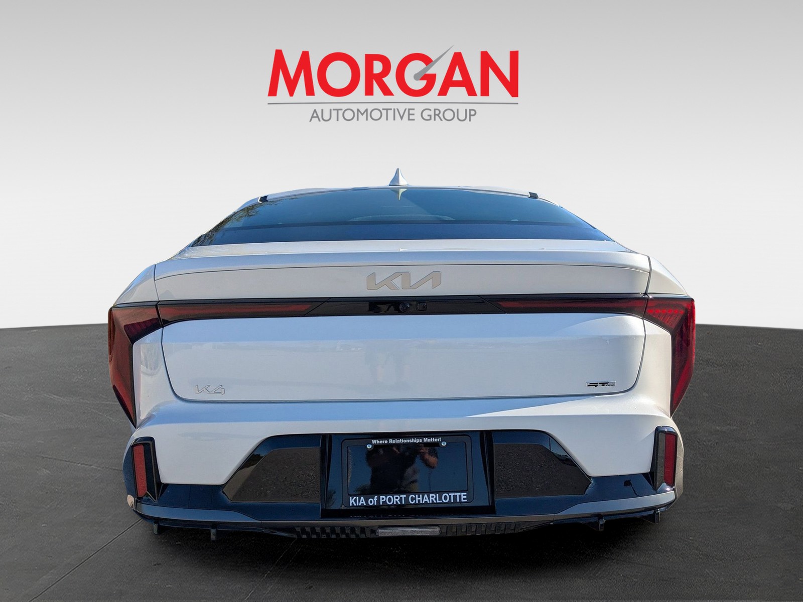 2025 Kia K4 - Photo 8