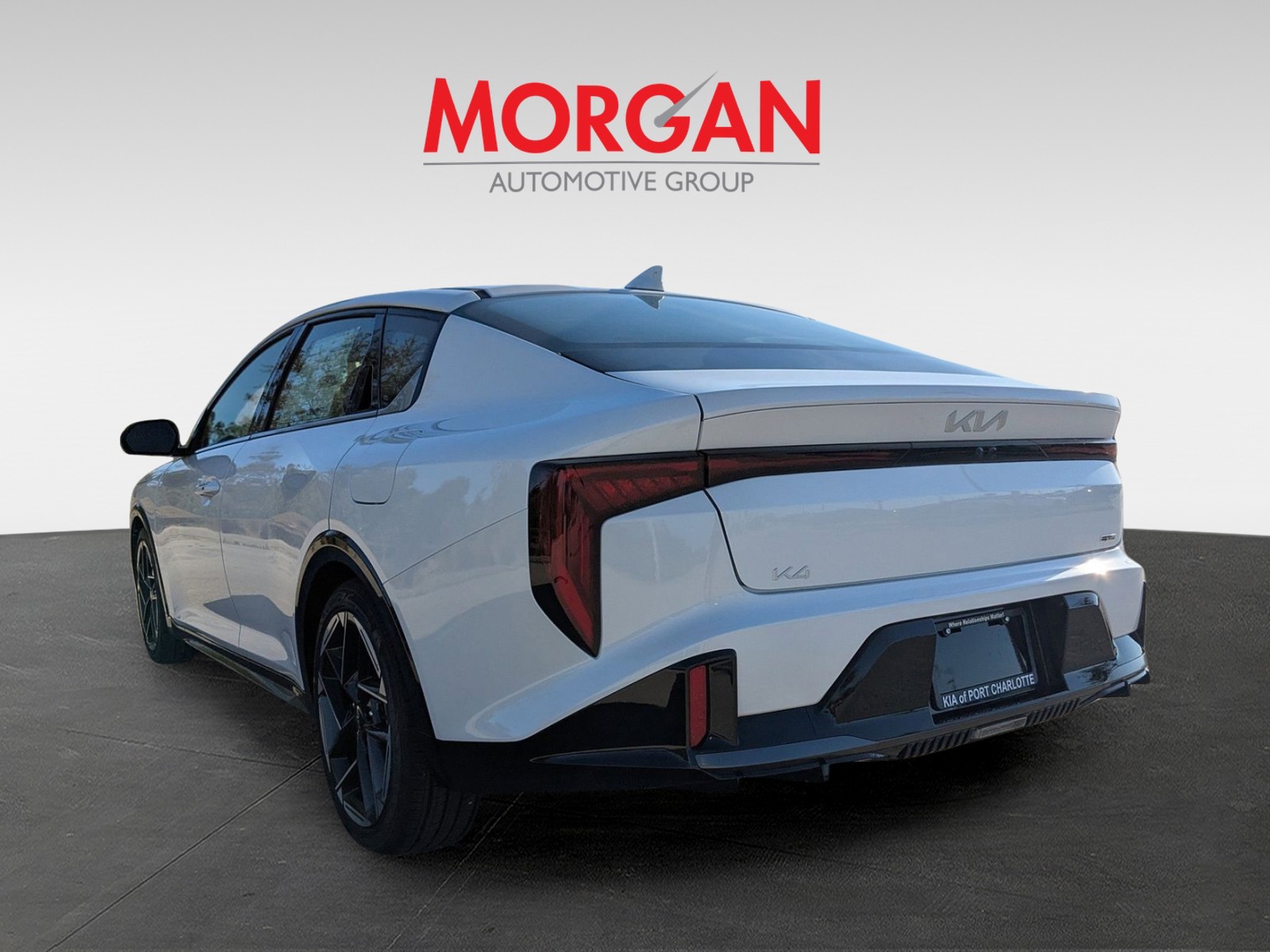 2025 Kia K4 - Photo 7