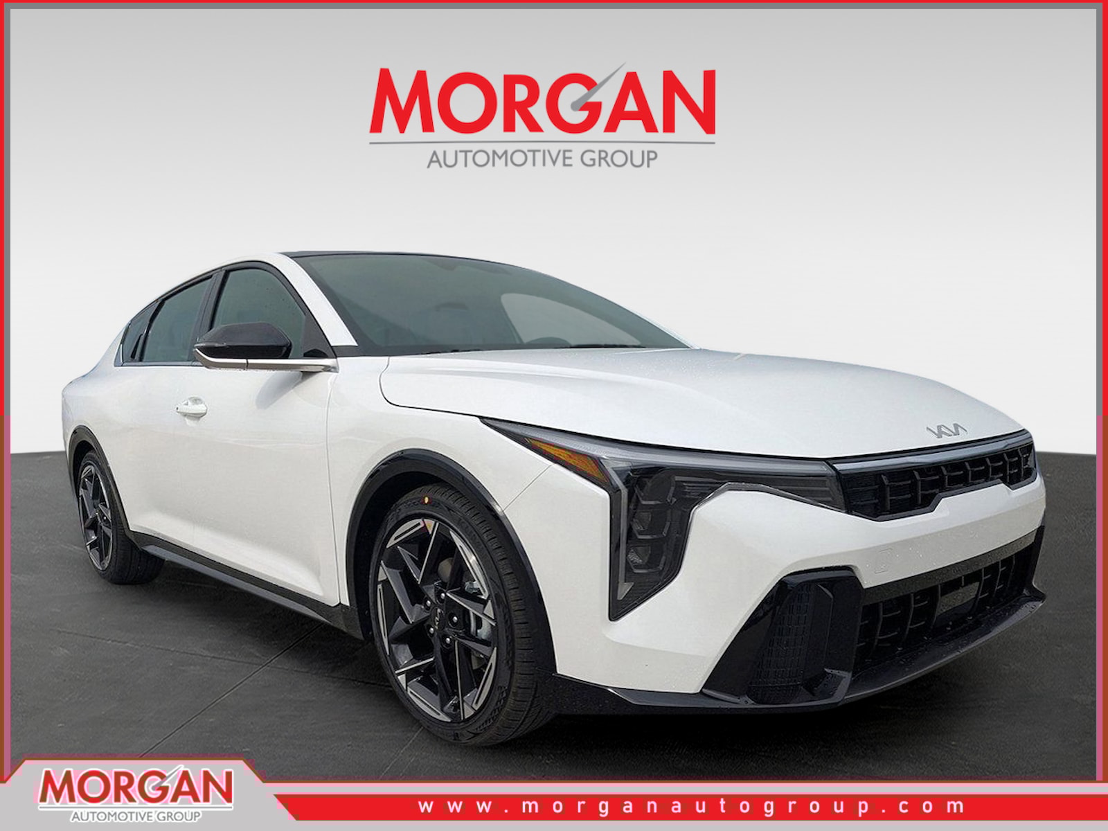 2025 Kia K4 GT-Line's photo