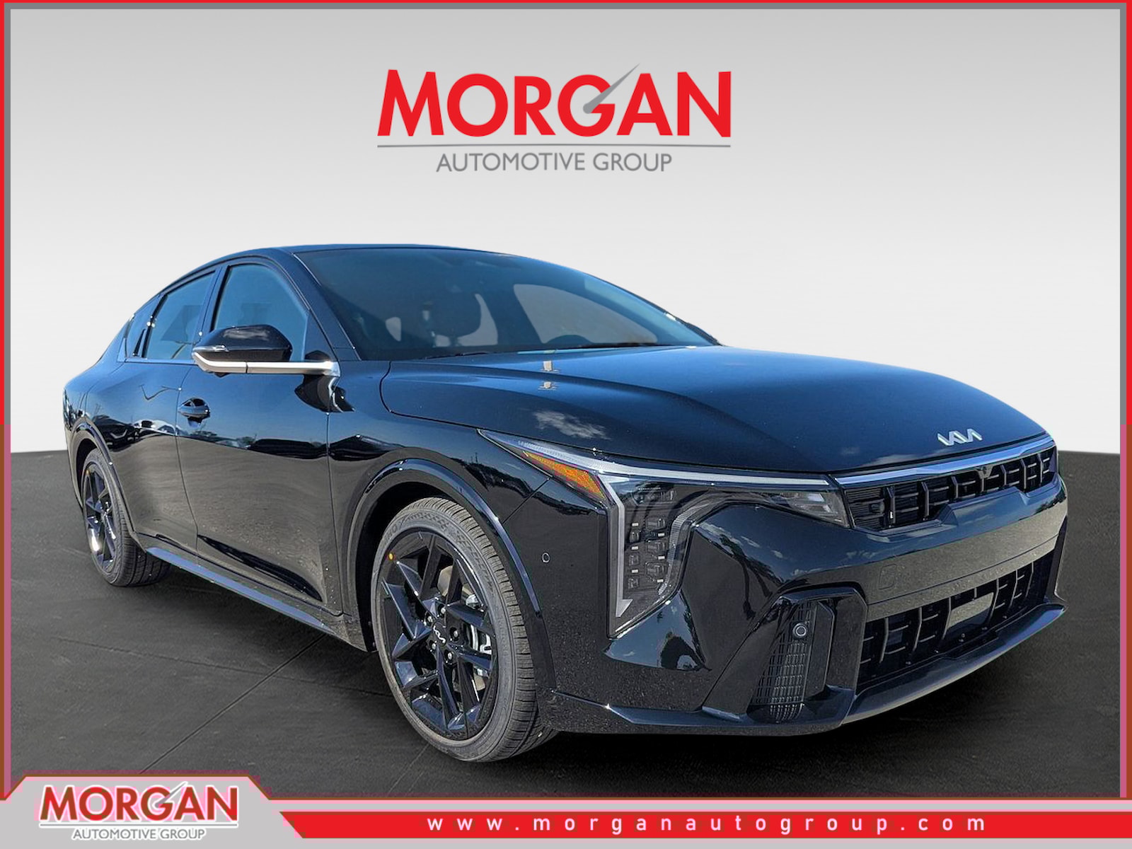 2025 Kia K4 GT-Line Turbo's photo