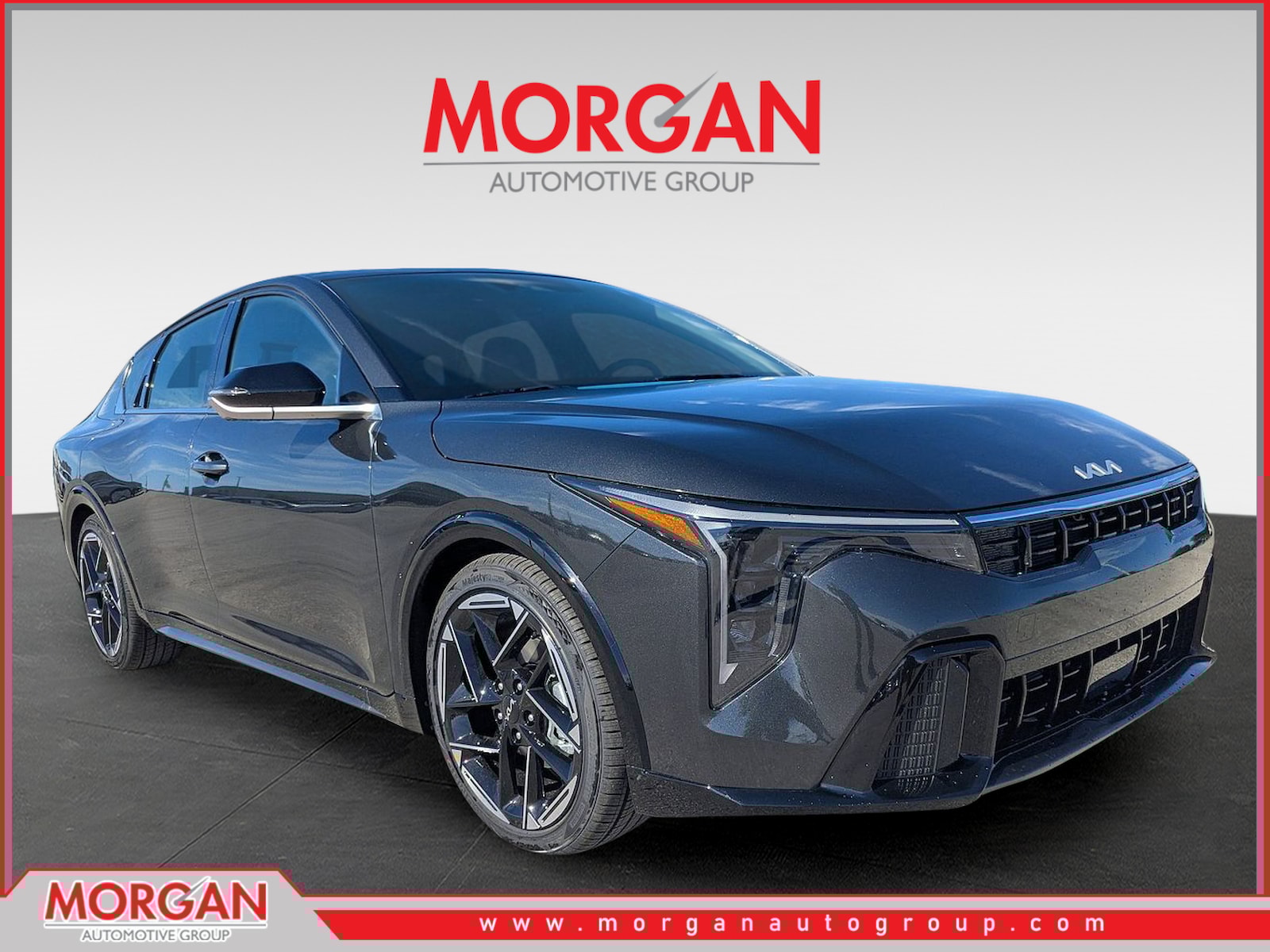 2025 Kia K4 GT-Line's photo