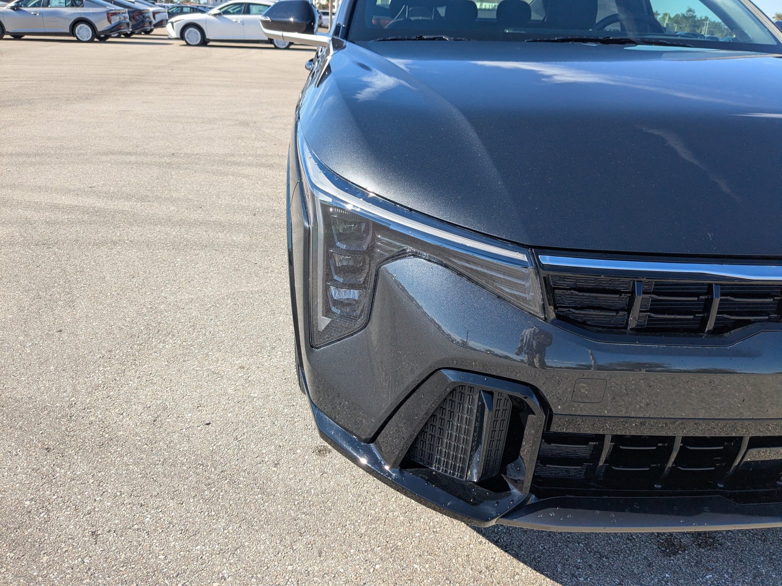 2025 Kia K4 - Photo 12
