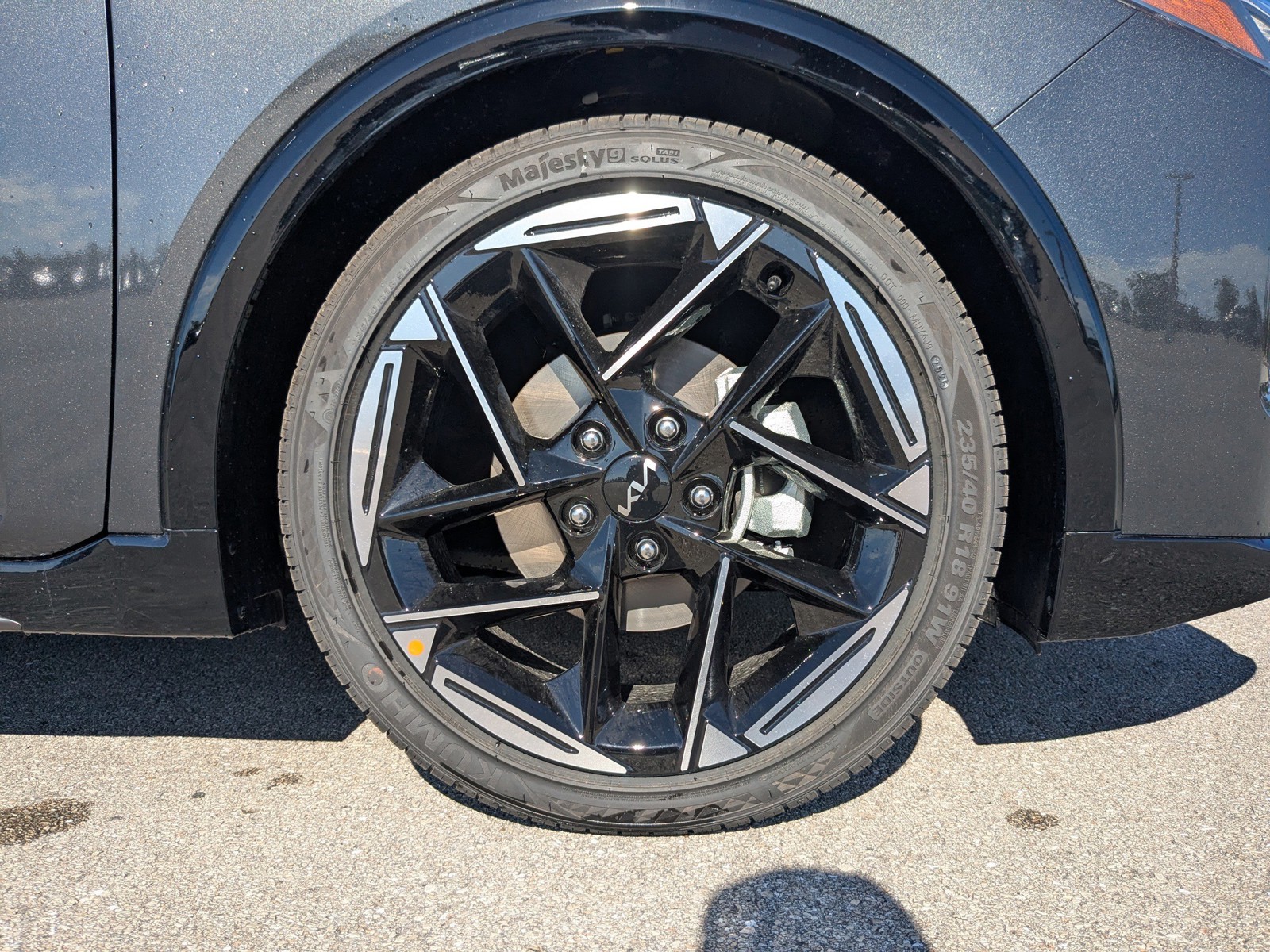 2025 Kia K4 - Photo 13