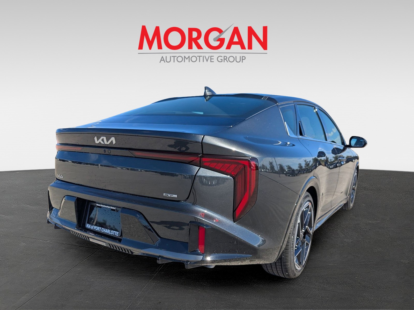 2025 Kia K4 - Photo 6