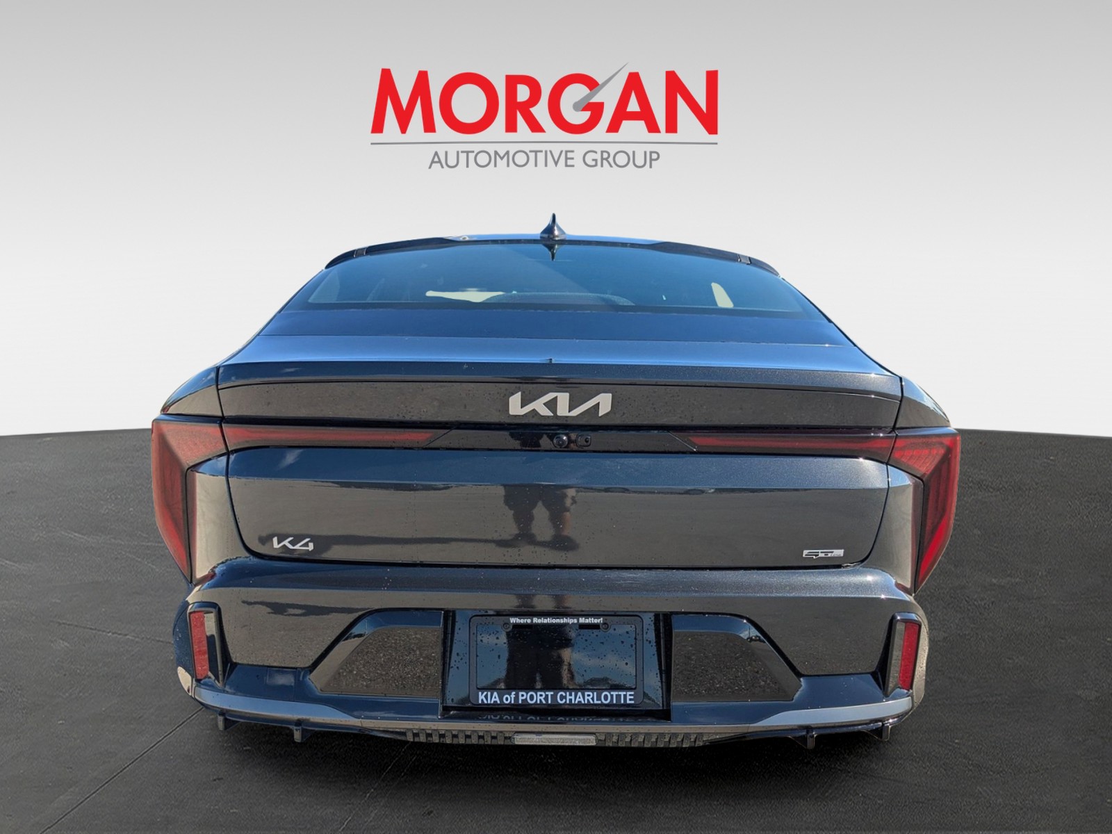 2025 Kia K4 - Photo 8