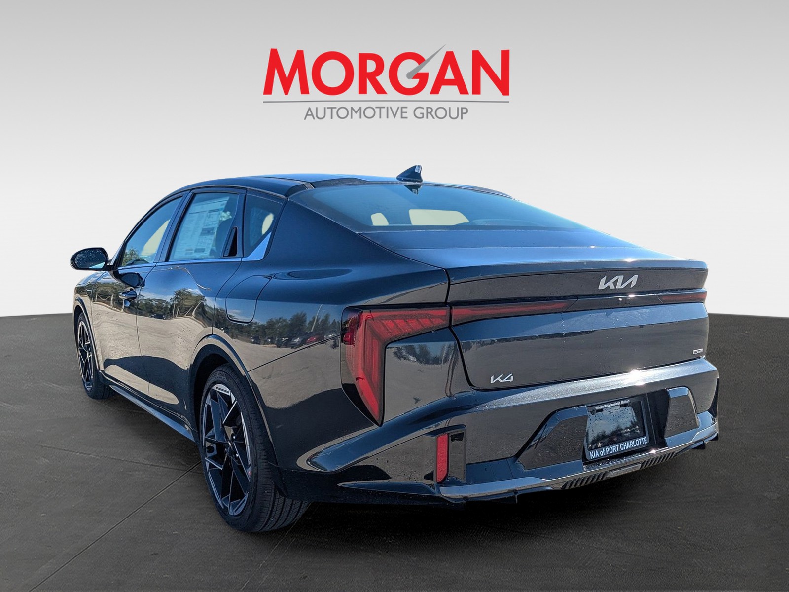 2025 Kia K4 - Photo 7