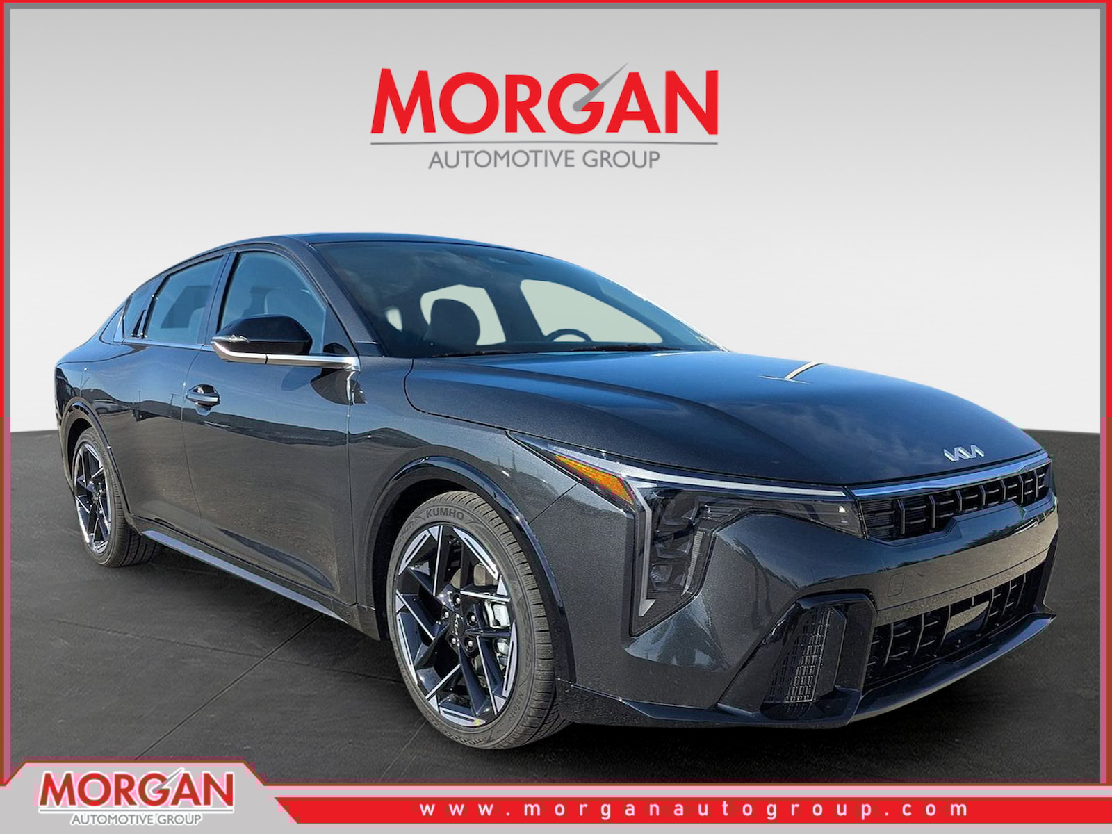 2025 Kia K4 GT-Line's photo