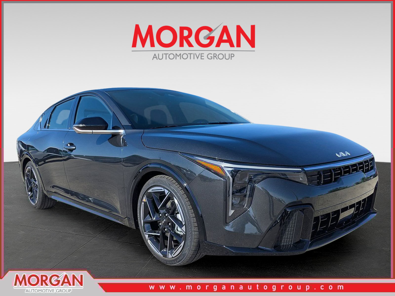 2025 Kia K4 GT-Line's photo